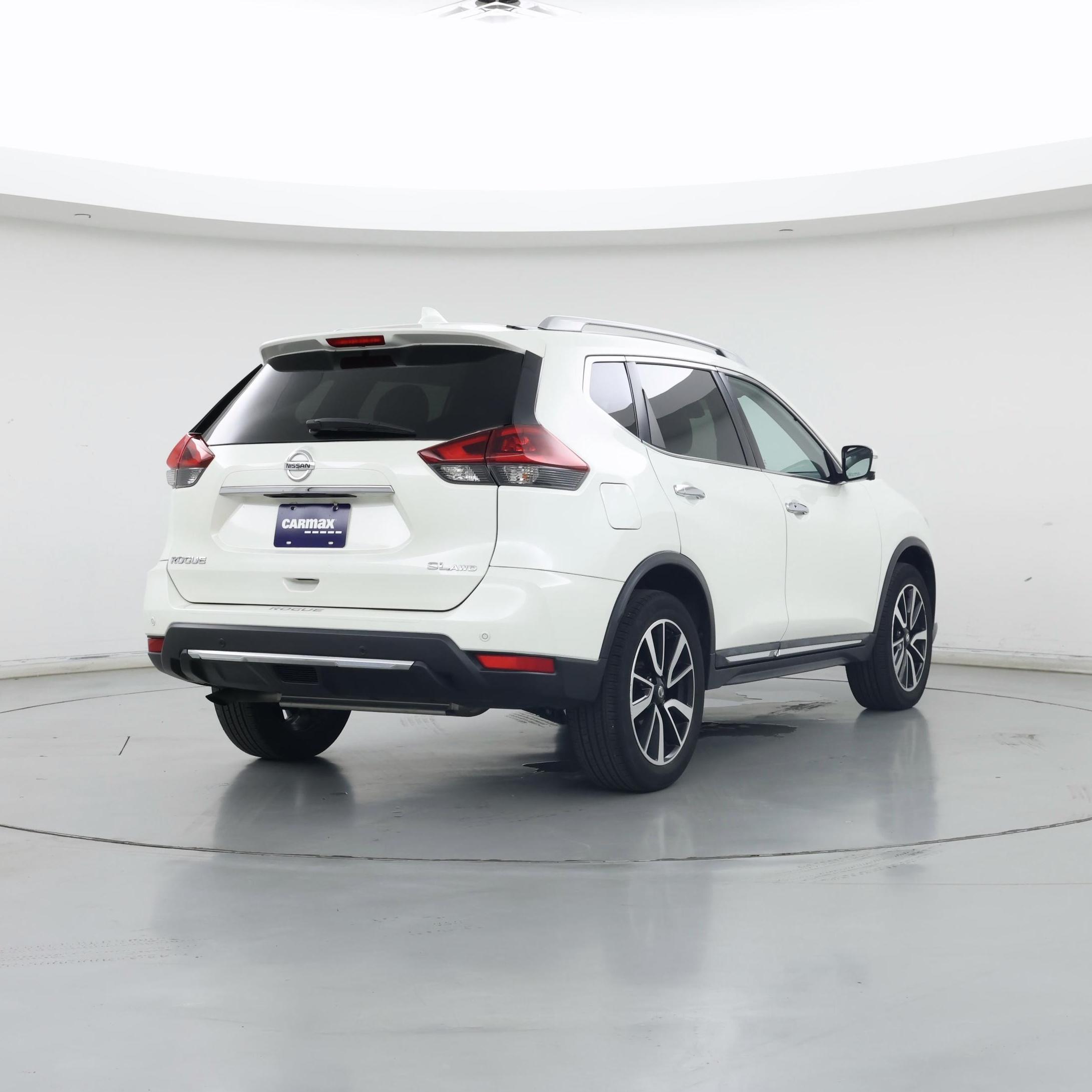 Thumbnail: 2019 Nissan Rogue - 8