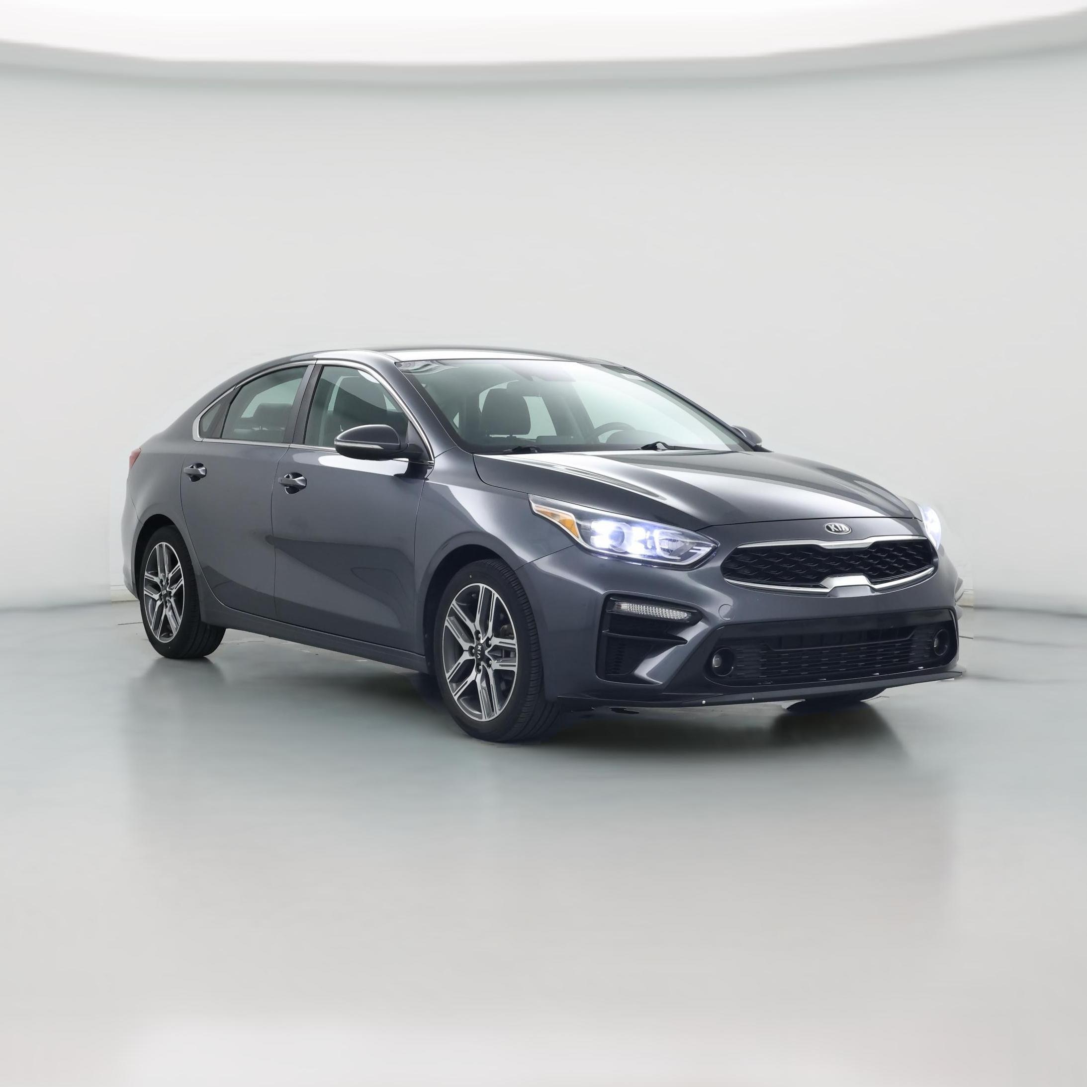 Thumbnail: 2020 Kia Forte - 1