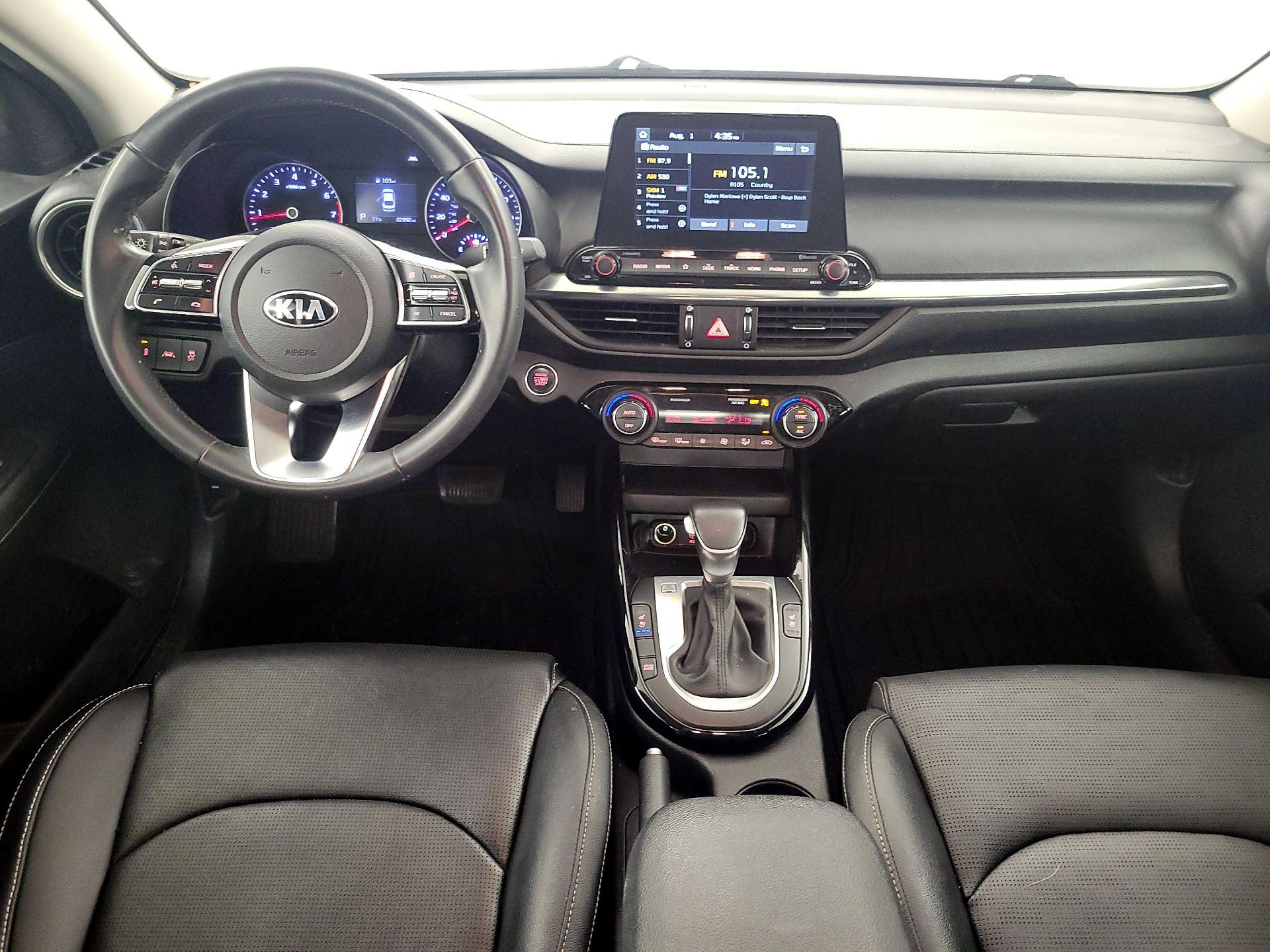 Thumbnail: 2020 Kia Forte - 9
