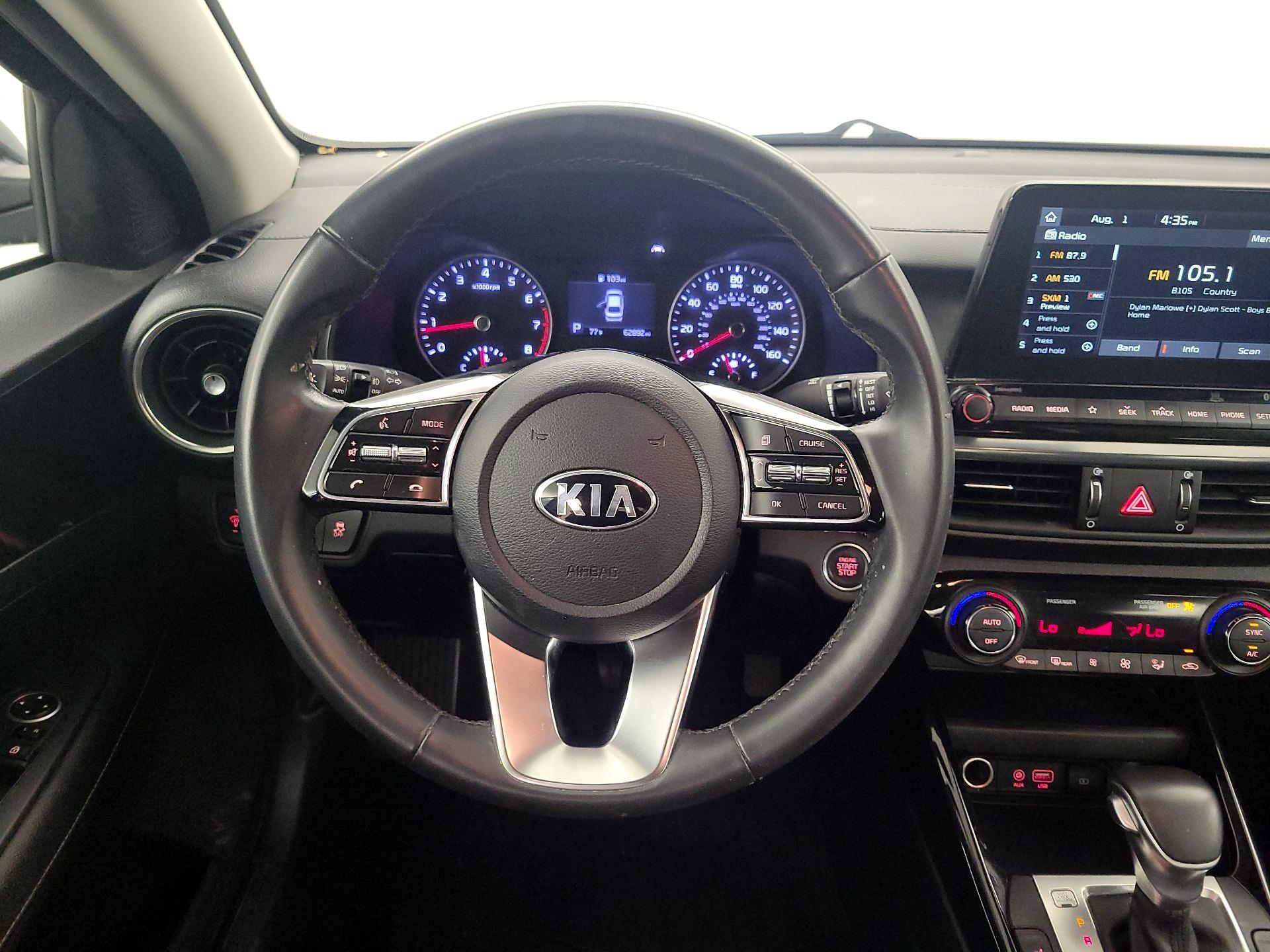 Thumbnail: 2020 Kia Forte - 10