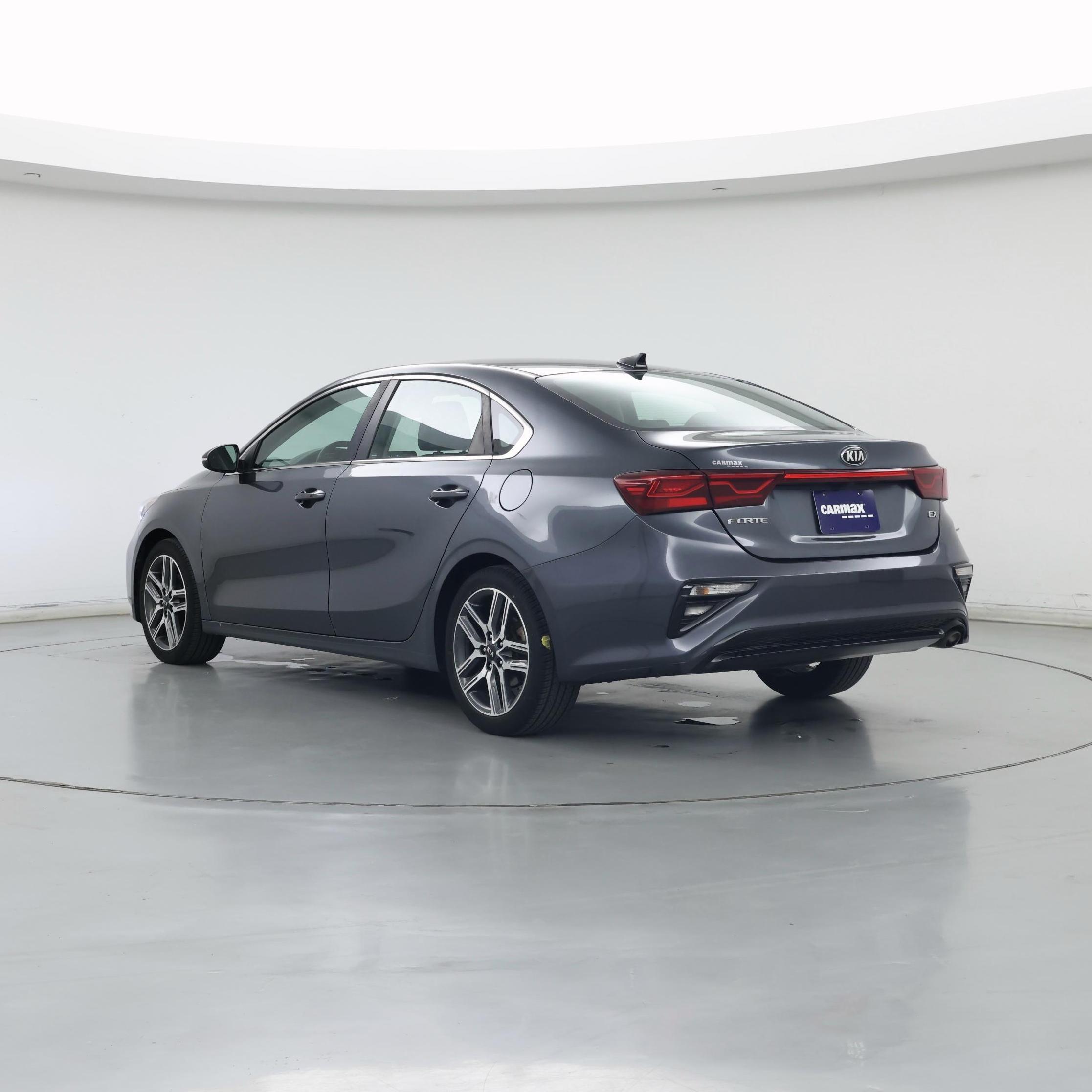 Thumbnail: 2020 Kia Forte - 2