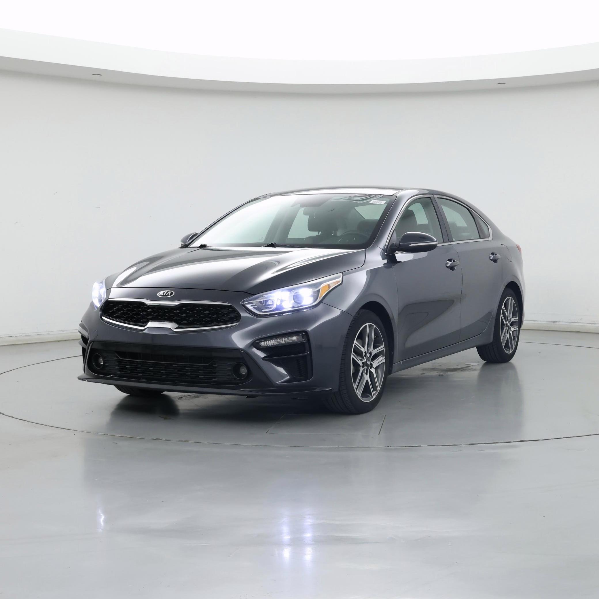 Thumbnail: 2020 Kia Forte - 4