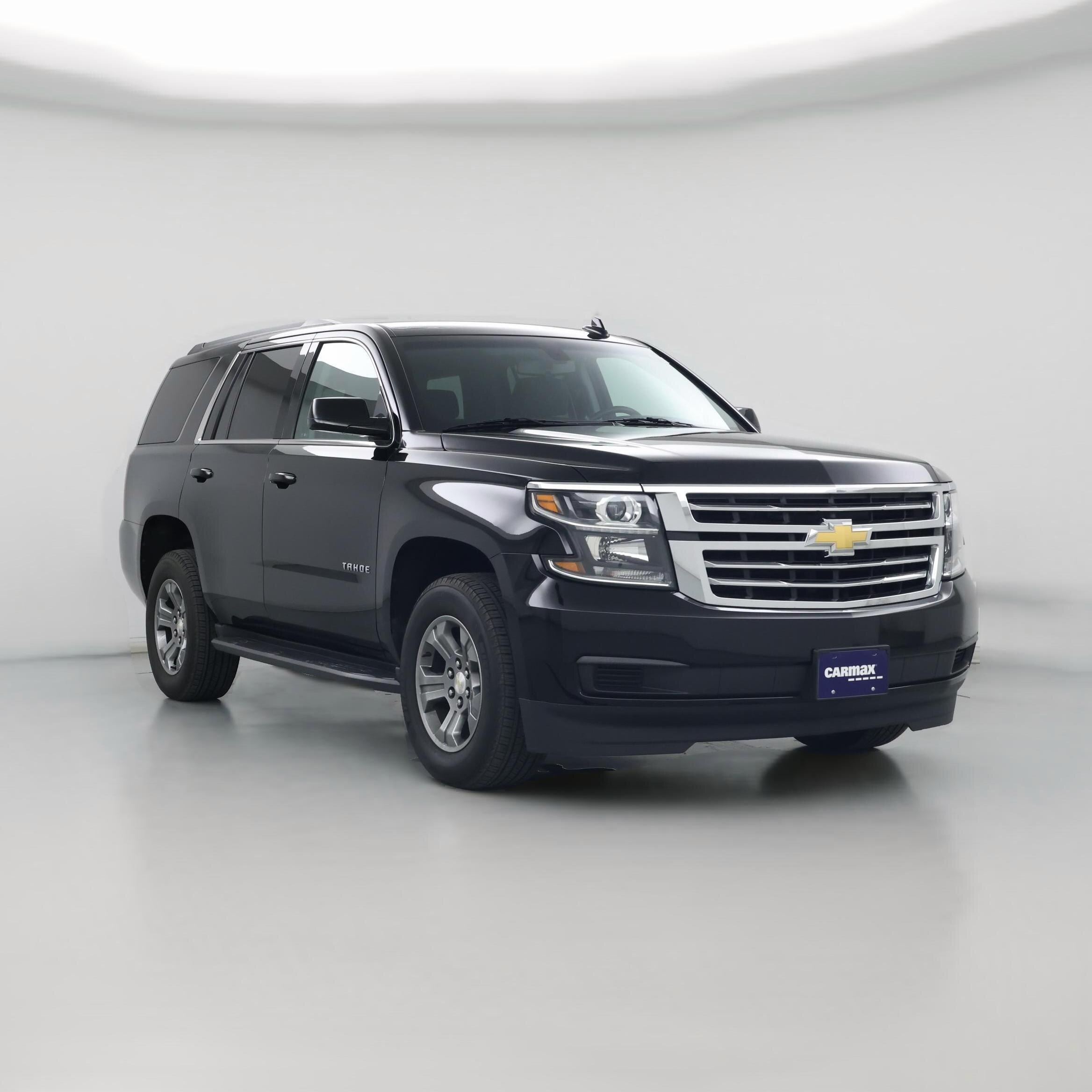 Thumbnail: 2018 Chevrolet Tahoe - 1