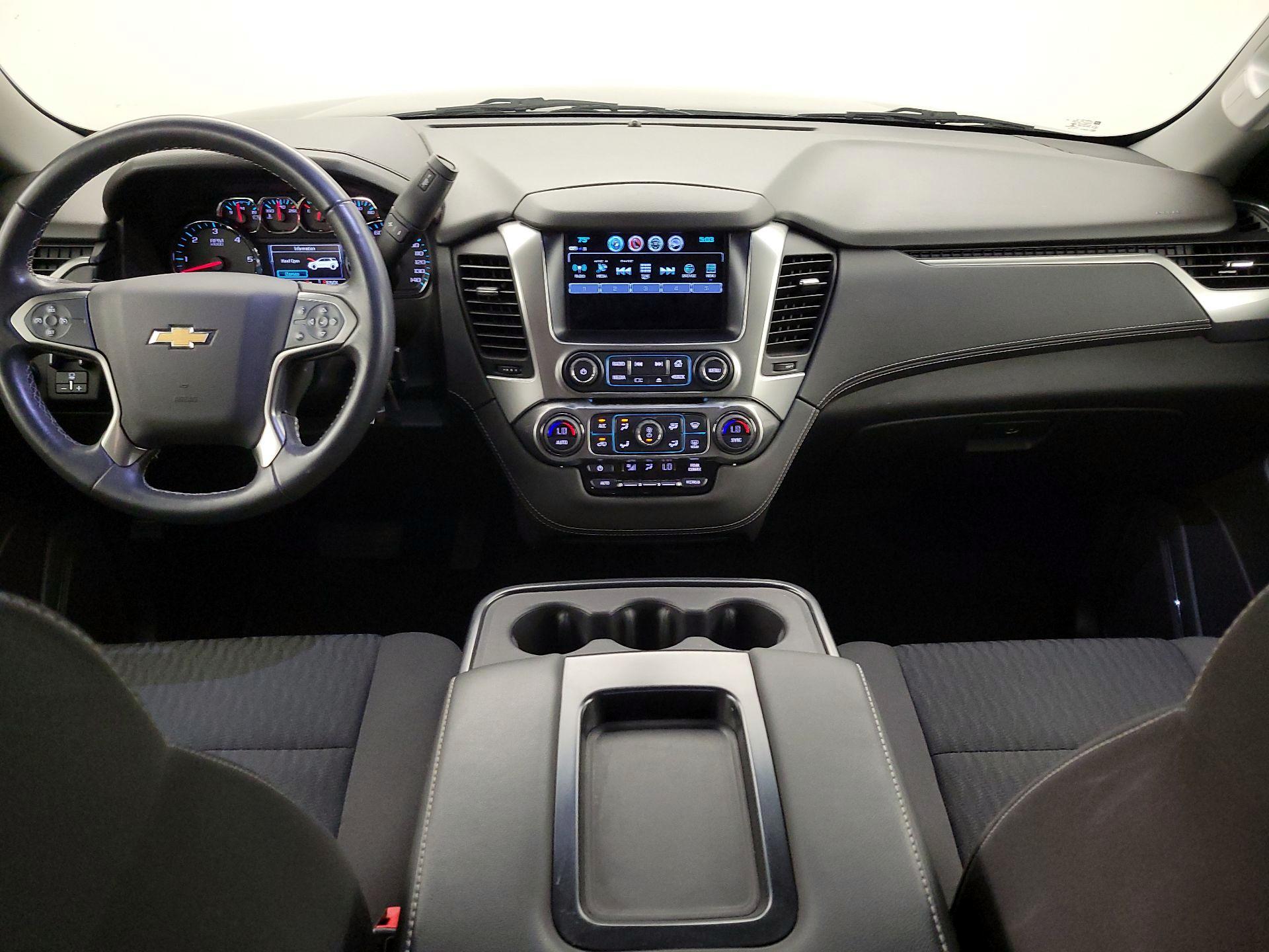 Thumbnail: 2018 Chevrolet Tahoe - 9