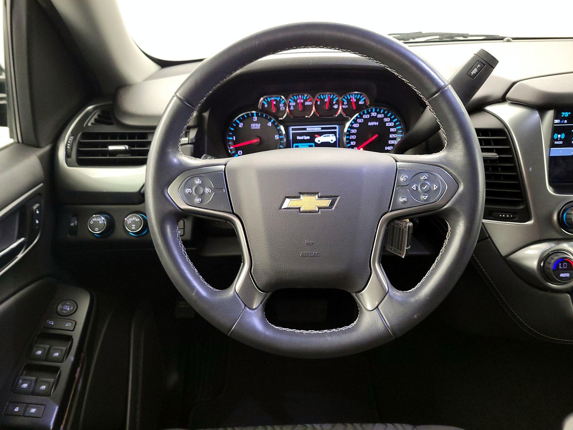 Thumbnail: 2018 Chevrolet Tahoe - 10