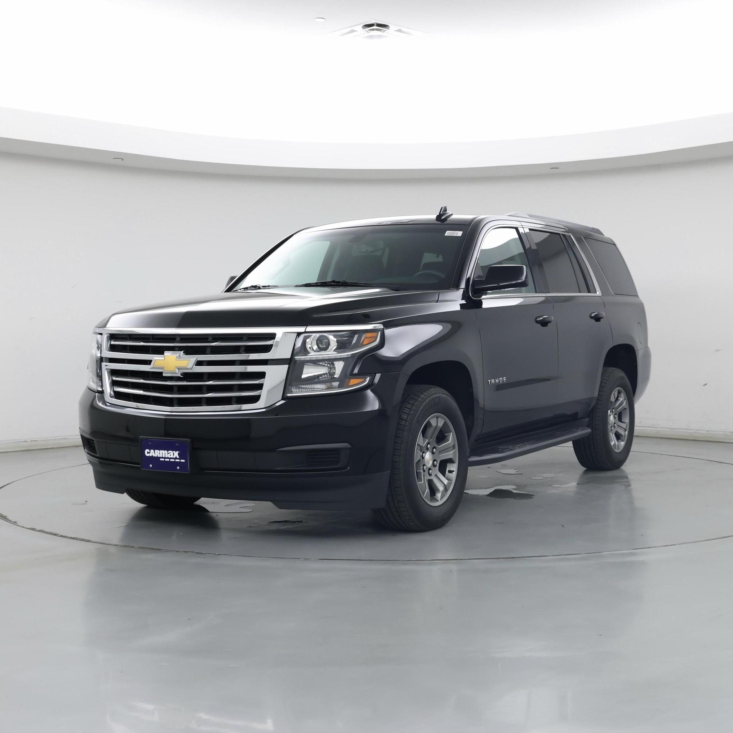 Thumbnail: 2018 Chevrolet Tahoe - 4