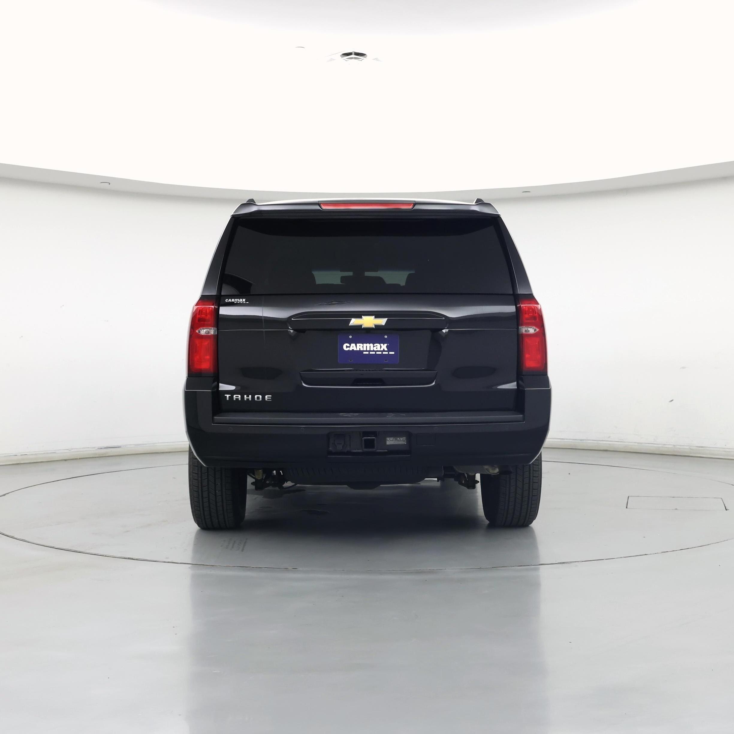Thumbnail: 2018 Chevrolet Tahoe - 6