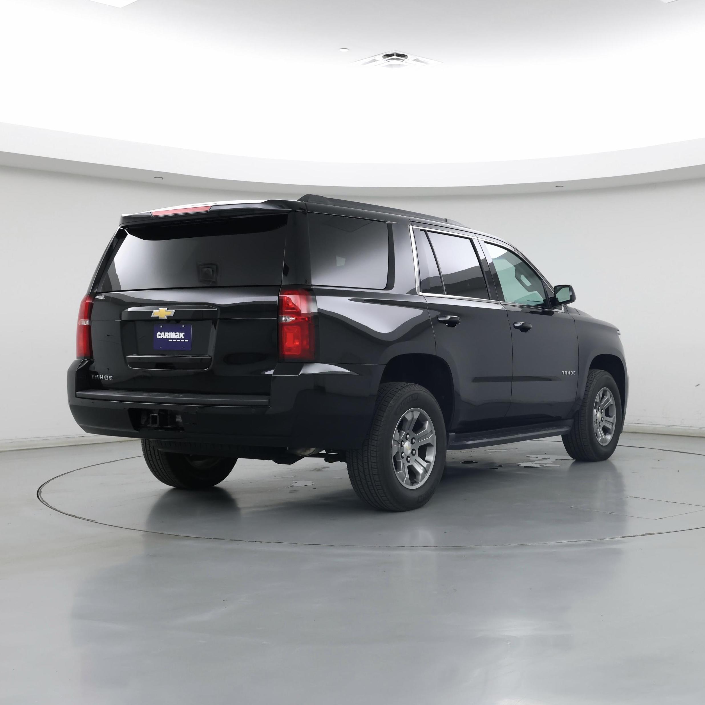 Thumbnail: 2018 Chevrolet Tahoe - 8