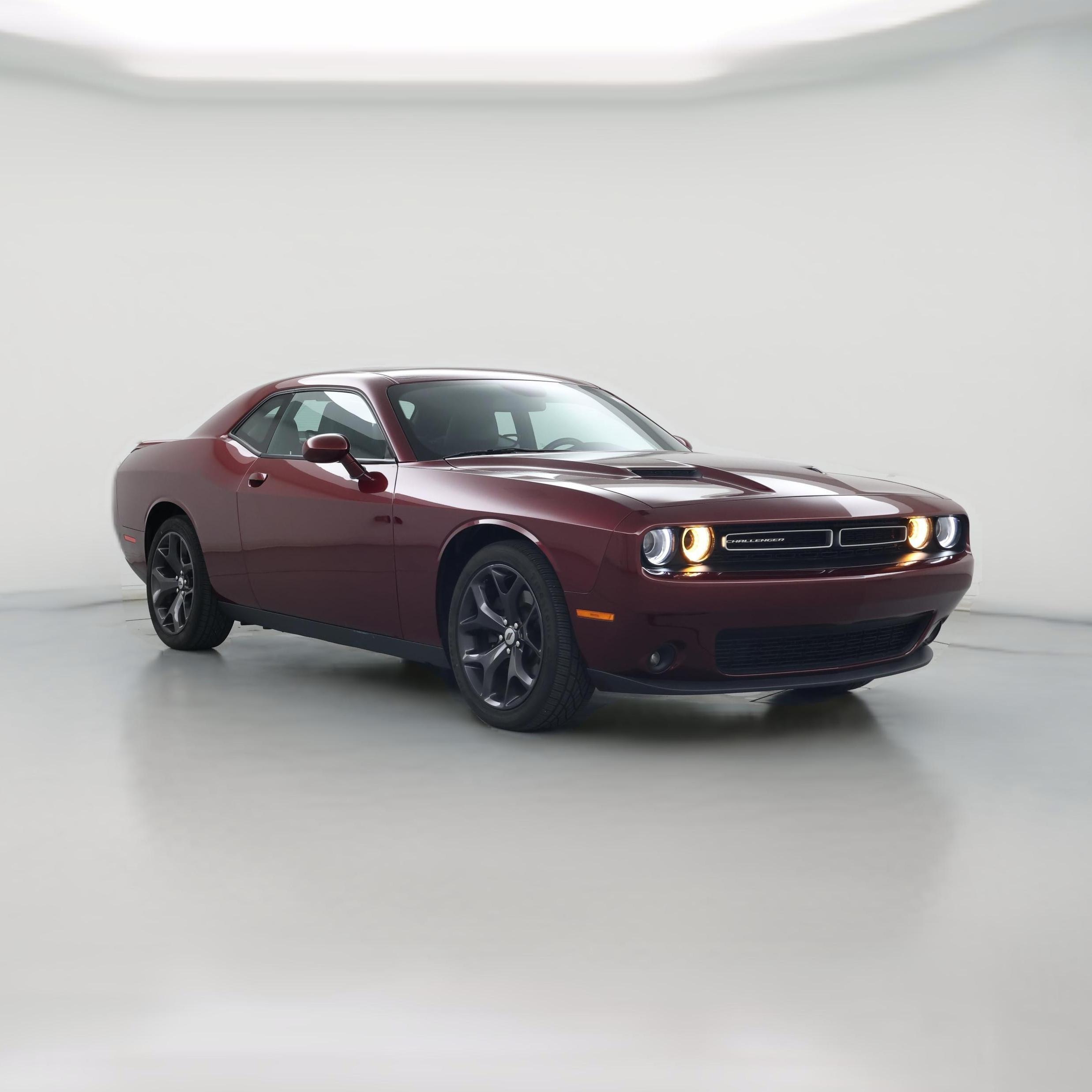 Thumbnail: 2018 Dodge Challenger - 1