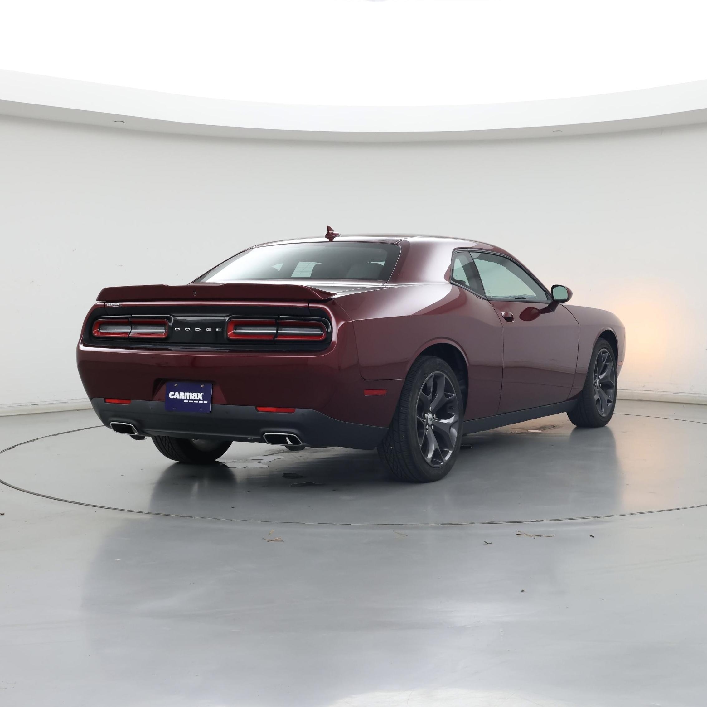Thumbnail: 2018 Dodge Challenger - 8