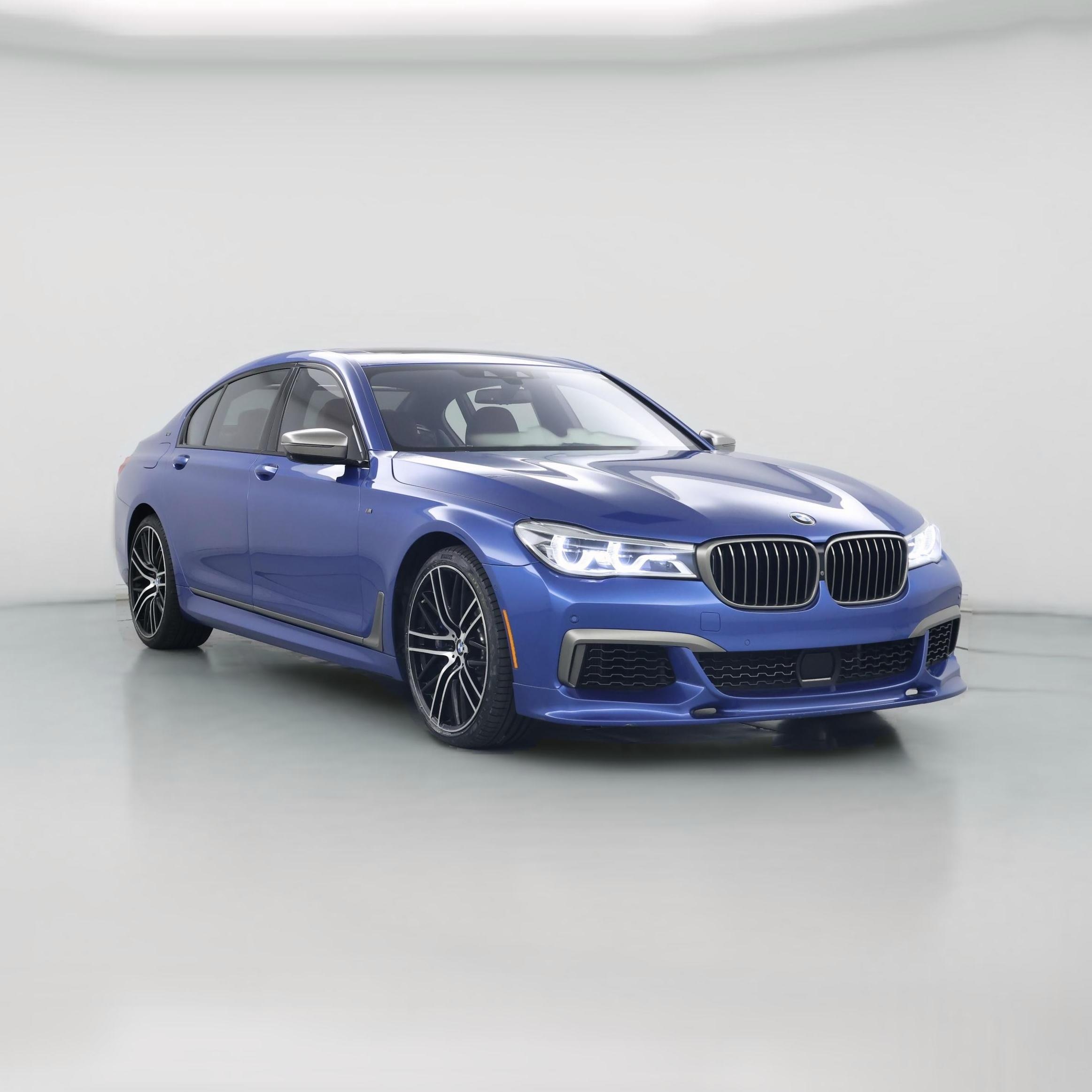 Thumbnail: 2018 BMW 7 Series - 1