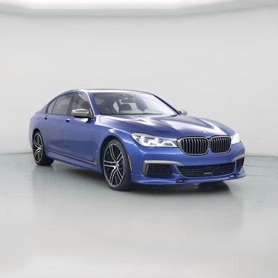 2018 BMW M760 I xDrive