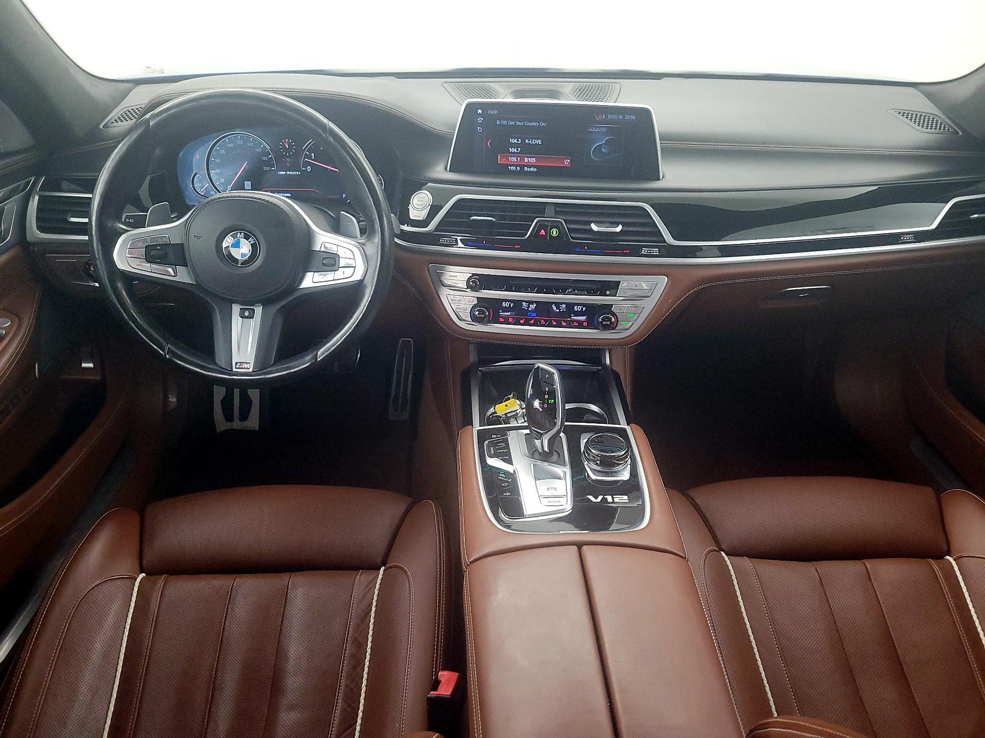 Thumbnail: 2018 BMW 7 Series - 9