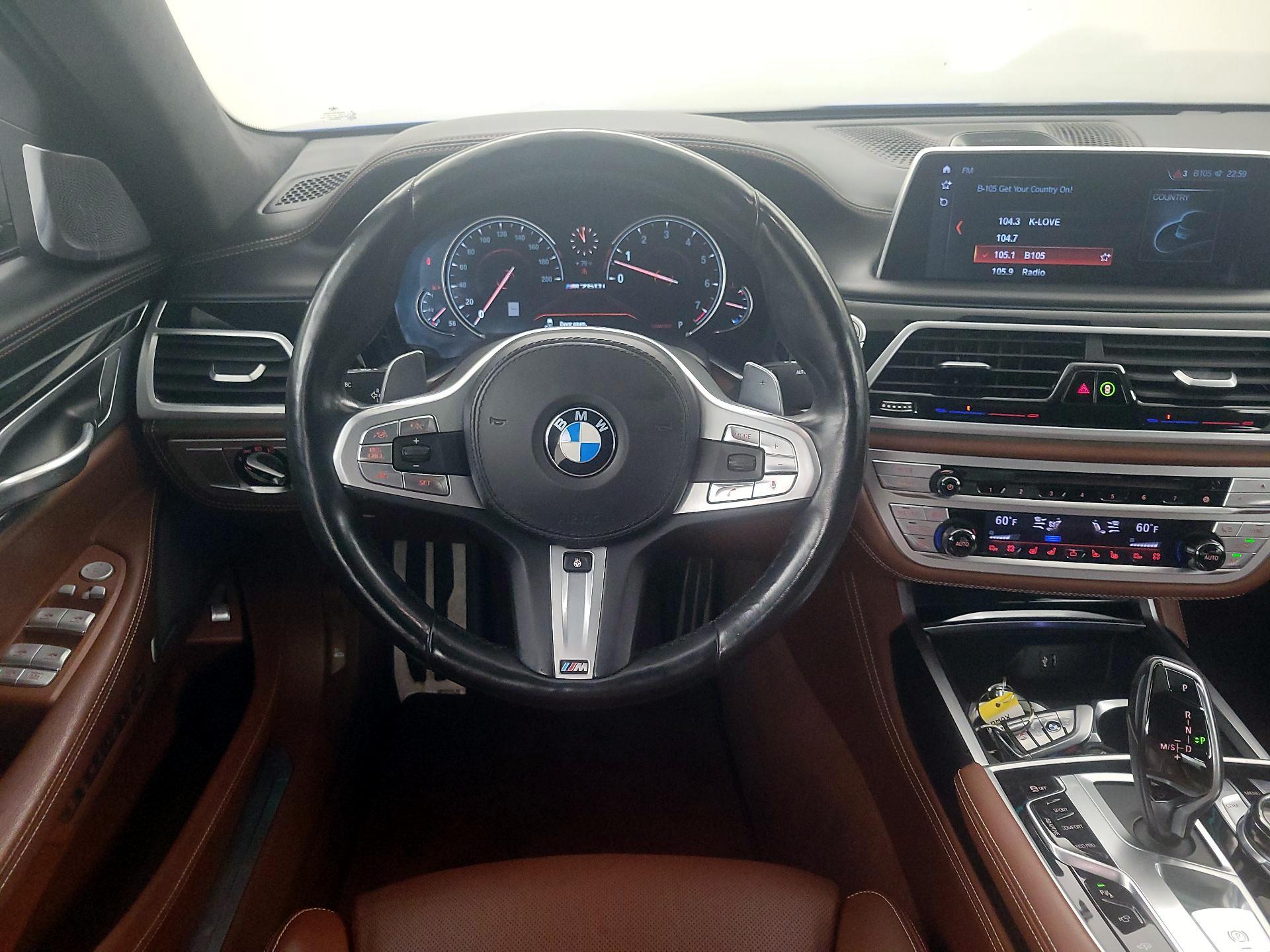 Thumbnail: 2018 BMW 7 Series - 10
