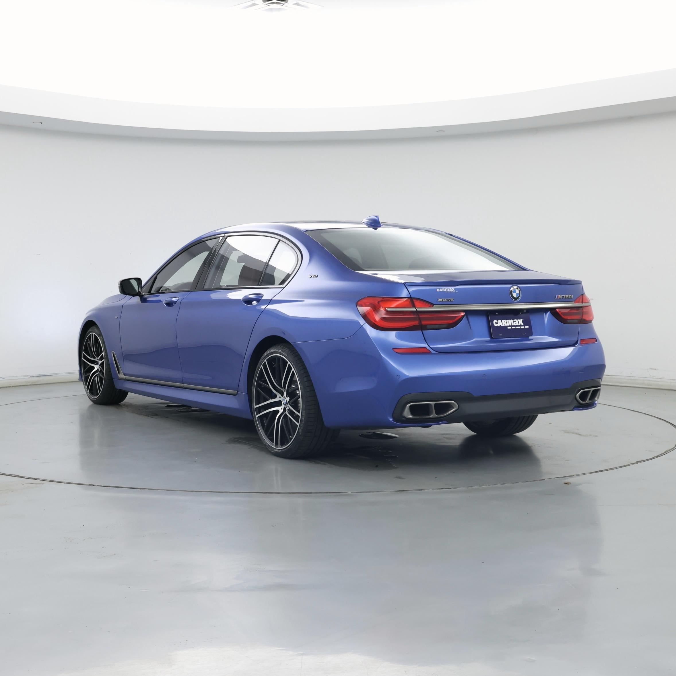 Thumbnail: 2018 BMW 7 Series - 2
