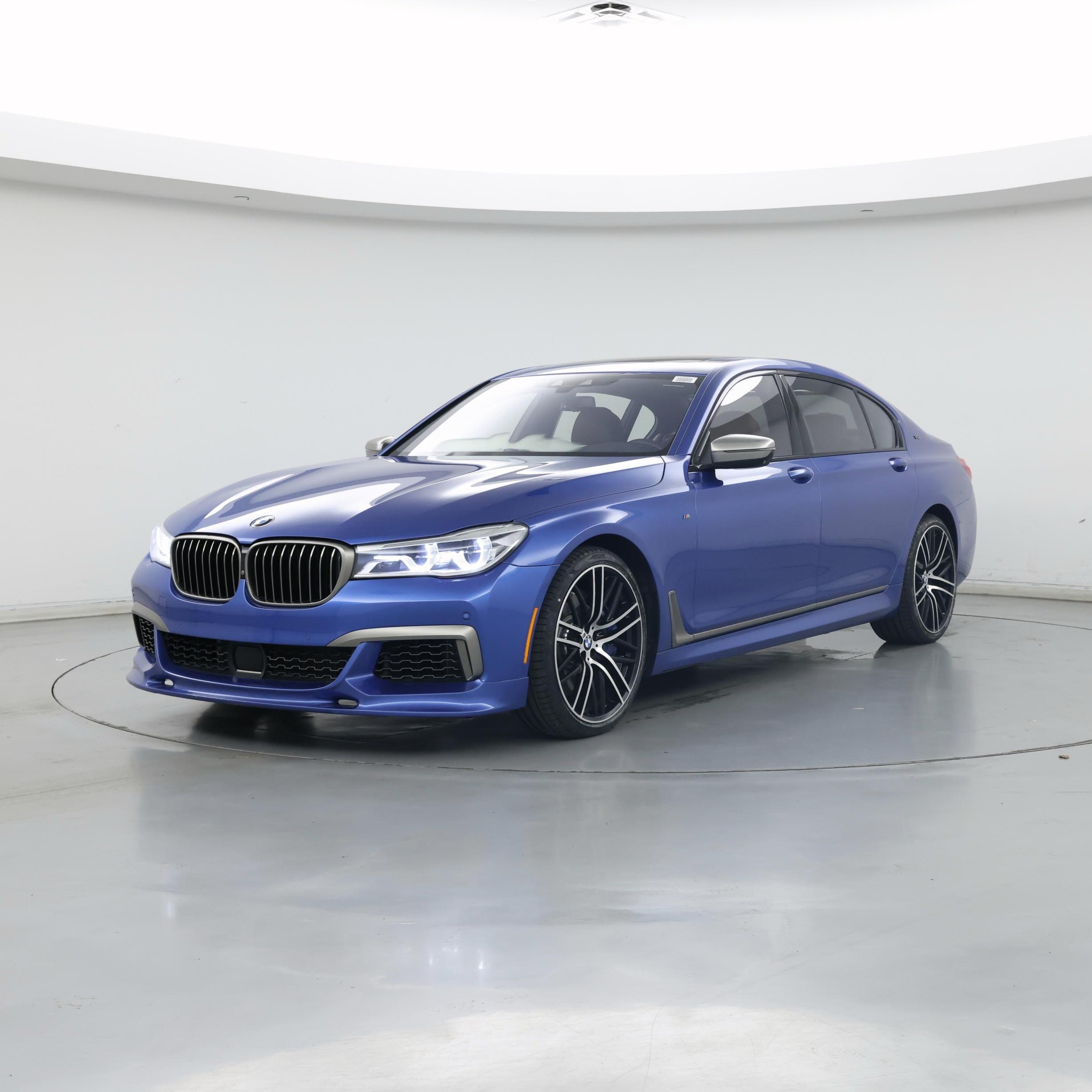 Thumbnail: 2018 BMW 7 Series - 4