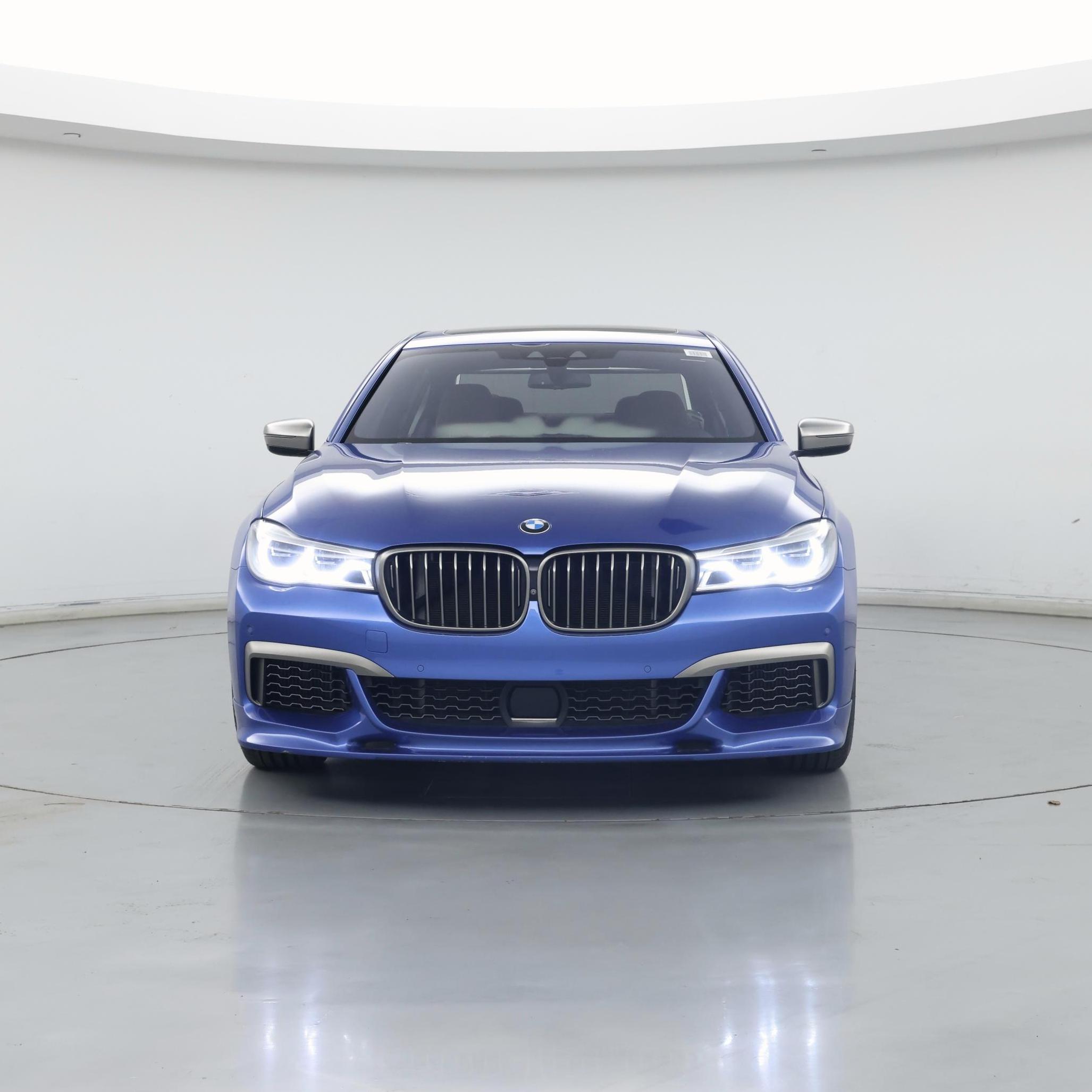Thumbnail: 2018 BMW 7 Series - 5
