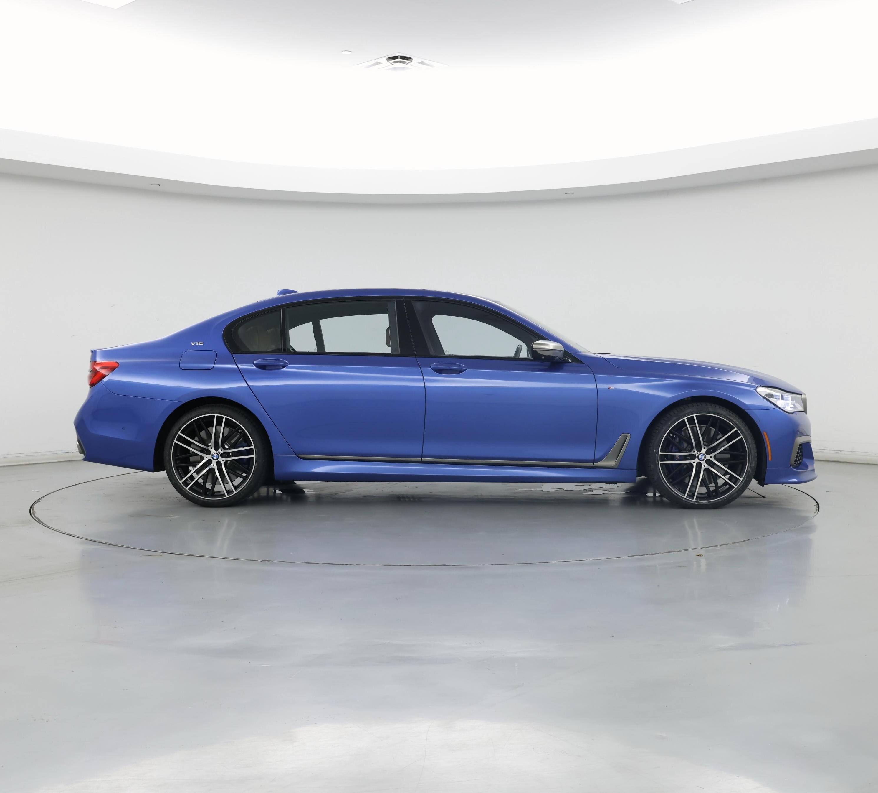 Thumbnail: 2018 BMW 7 Series - 7