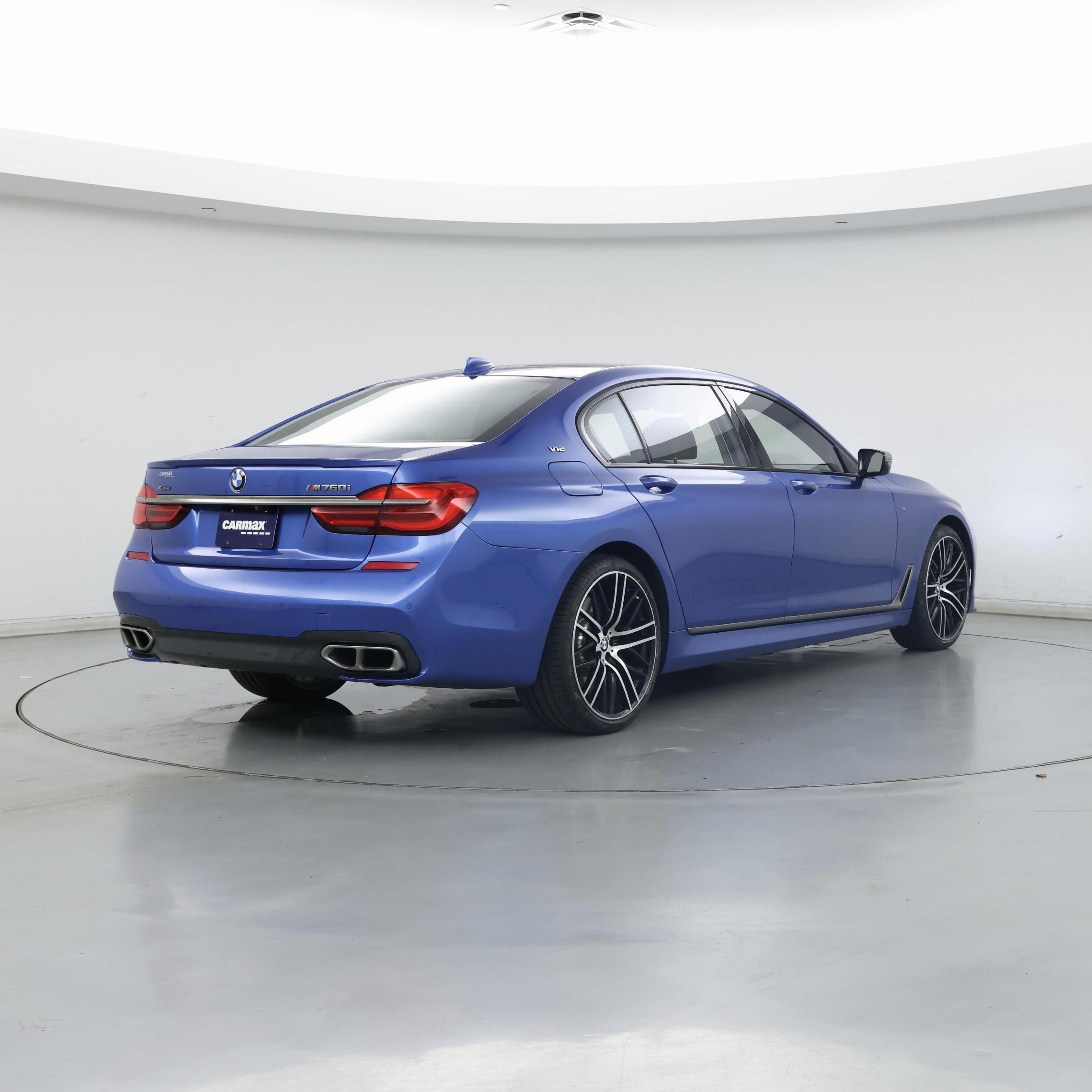 Thumbnail: 2018 BMW 7 Series - 8