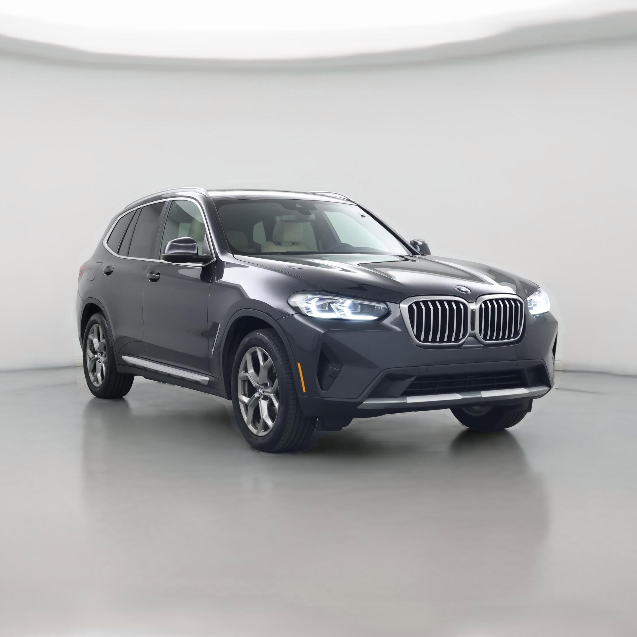 Thumbnail: 2022 BMW X3 - 1