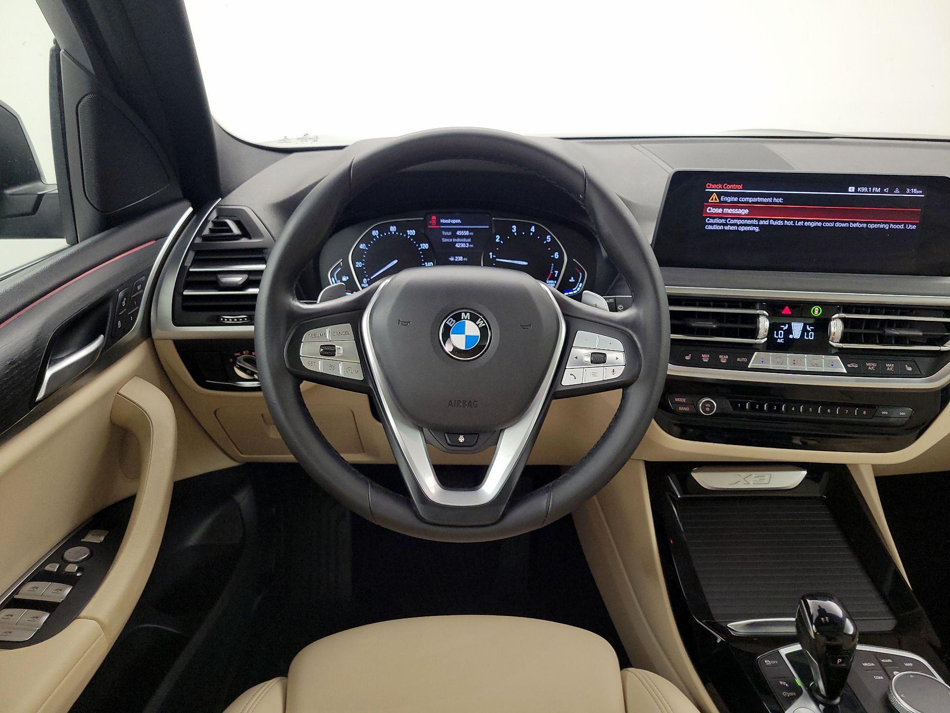 Thumbnail: 2022 BMW X3 - 10