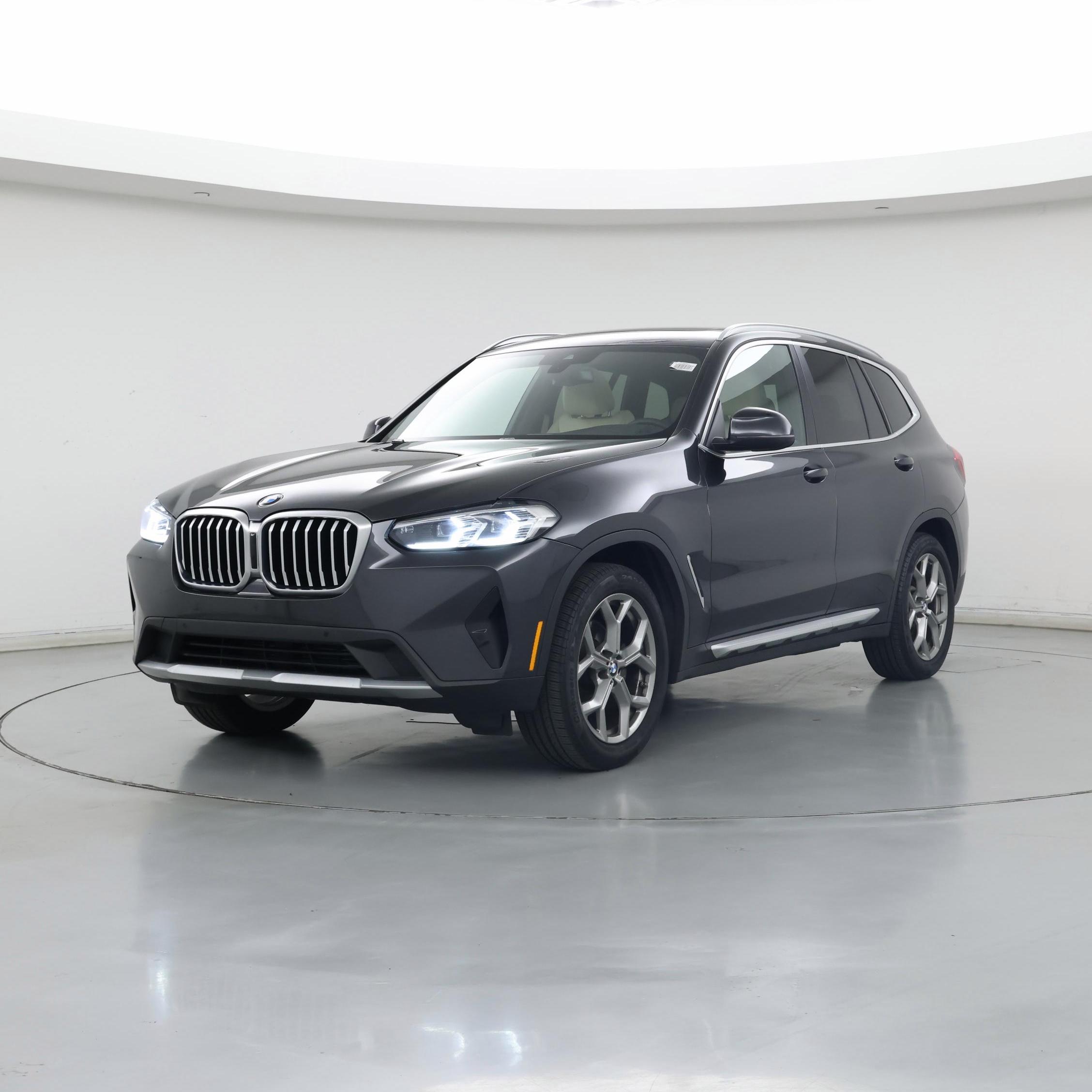 Thumbnail: 2022 BMW X3 - 4