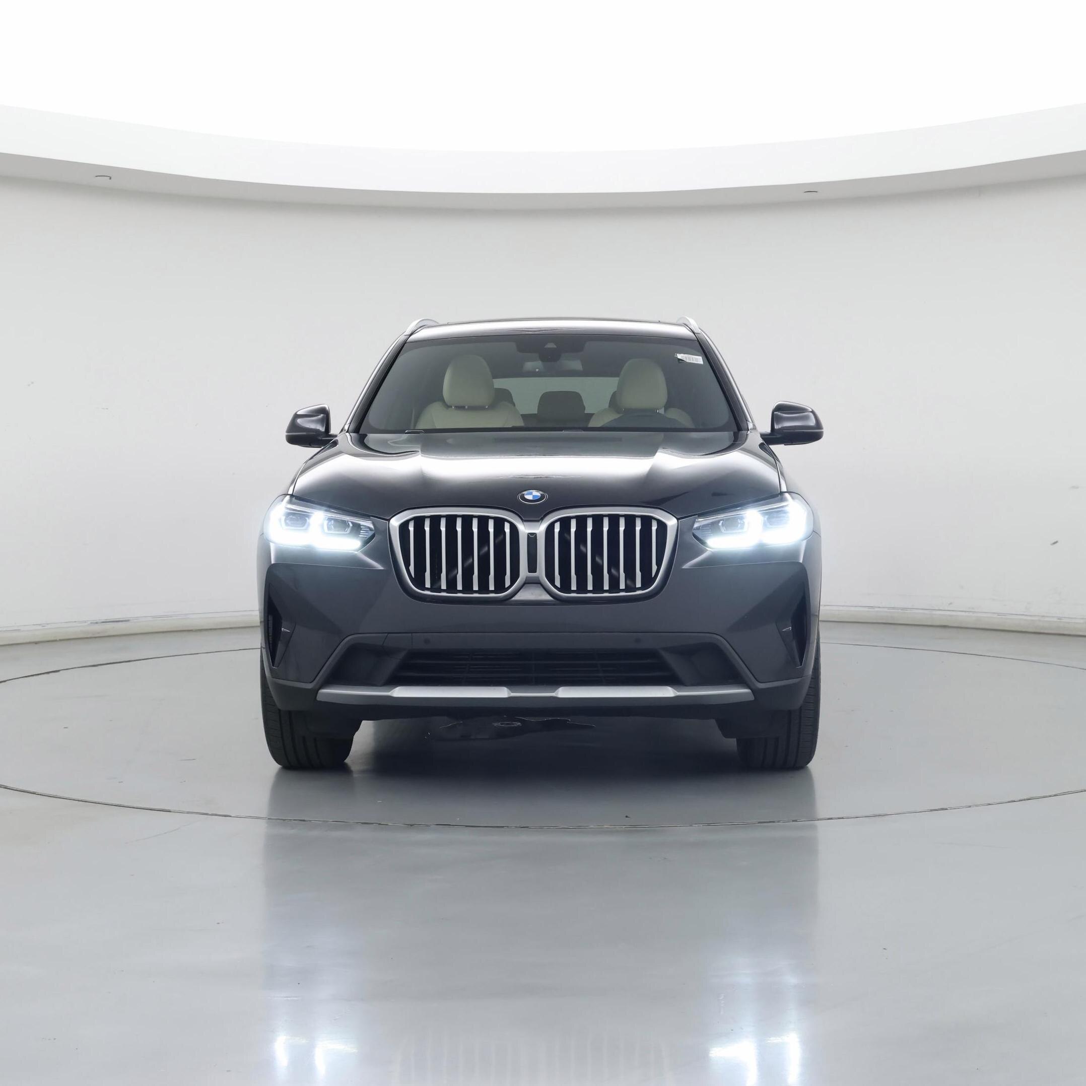 Thumbnail: 2022 BMW X3 - 5