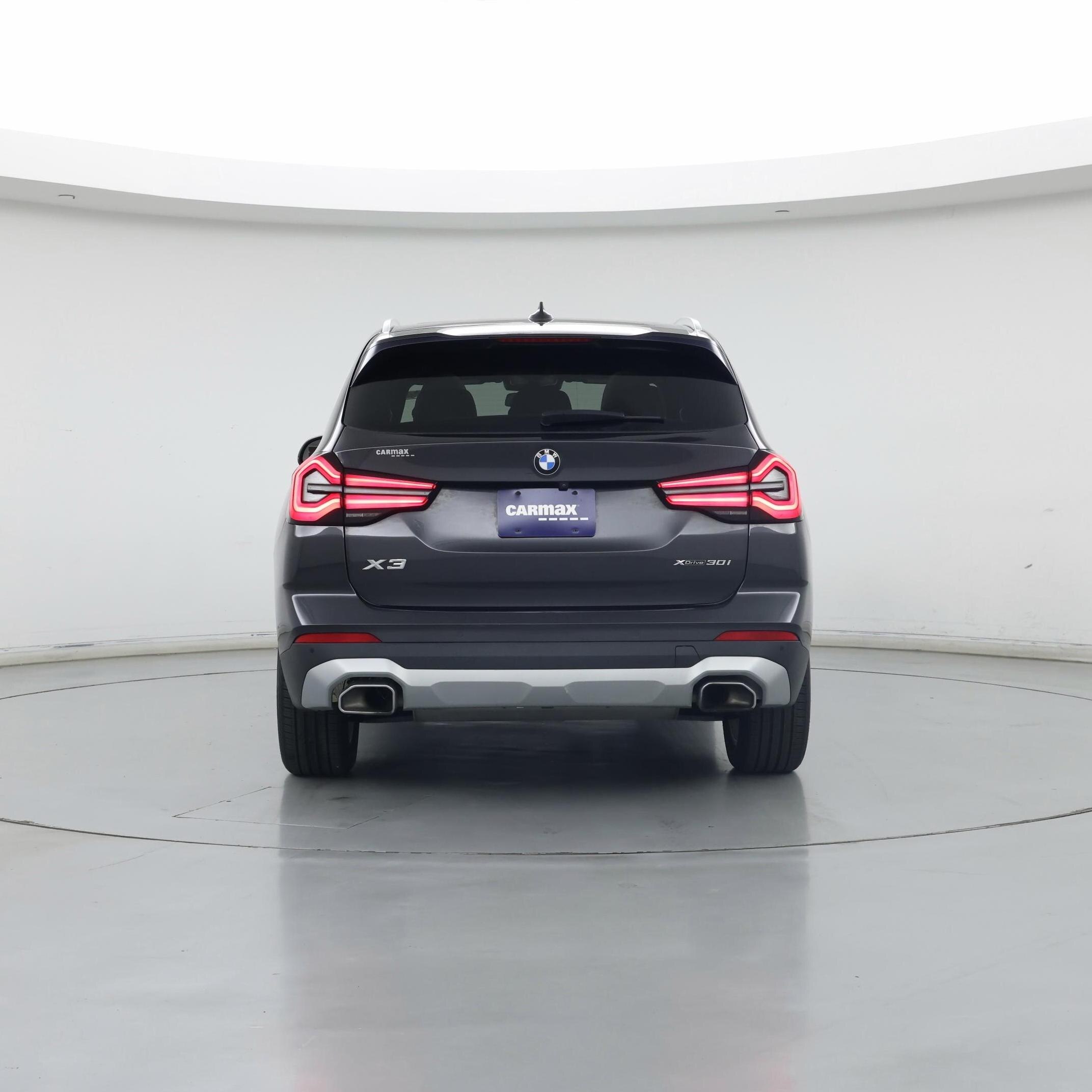 Thumbnail: 2022 BMW X3 - 6