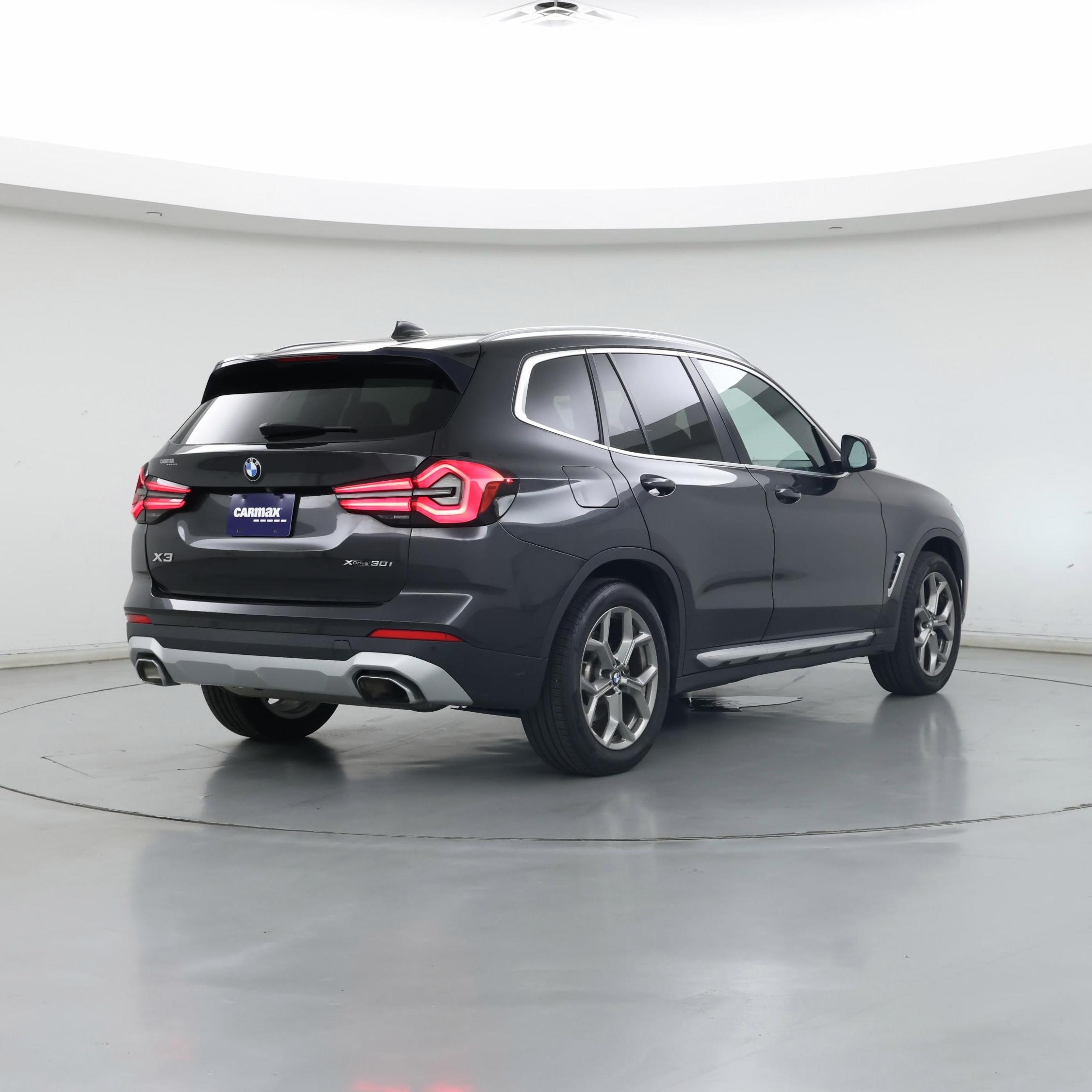 Thumbnail: 2022 BMW X3 - 8