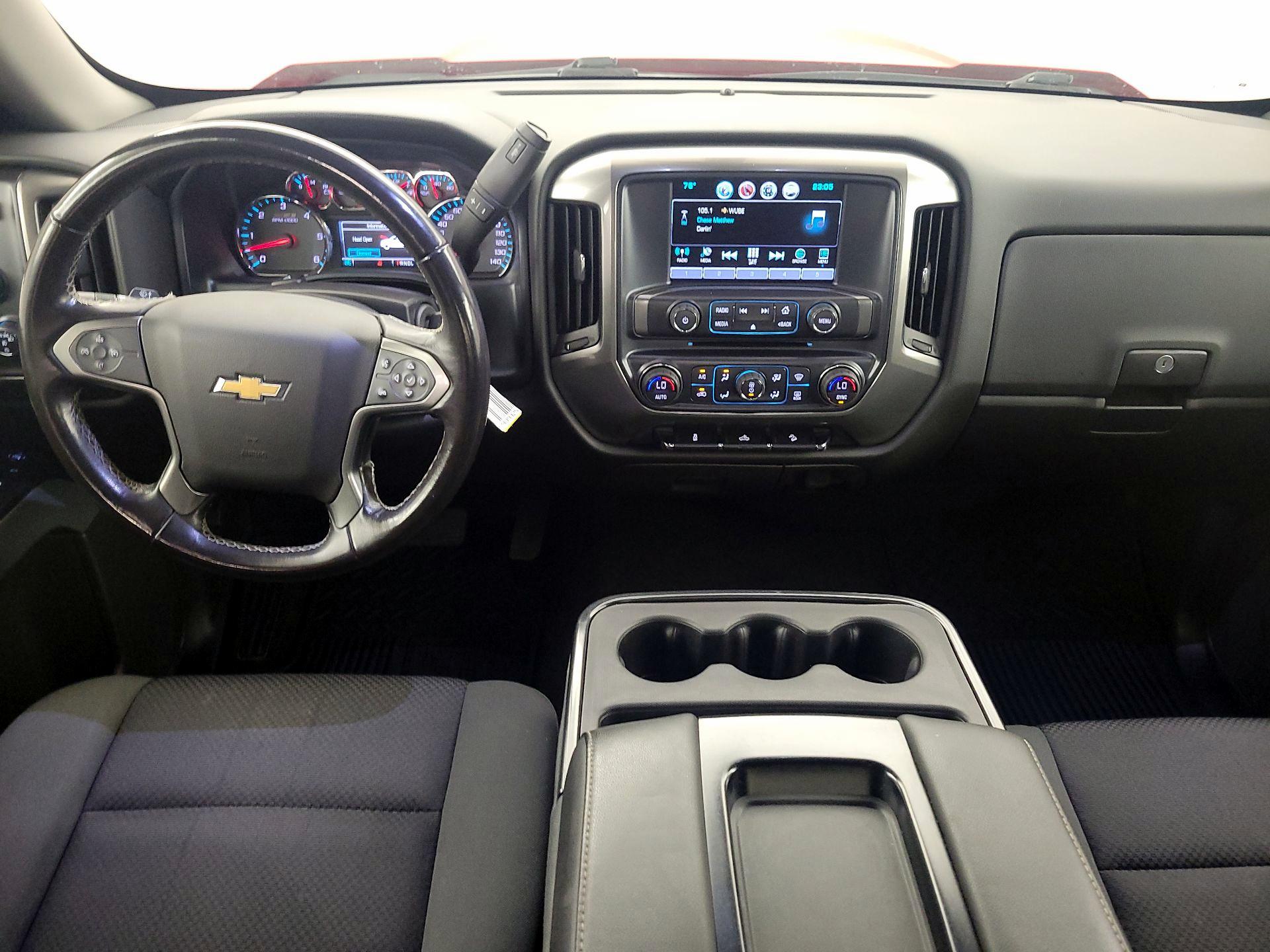 Thumbnail: 2018 Chevrolet Silverado 1500 - 9