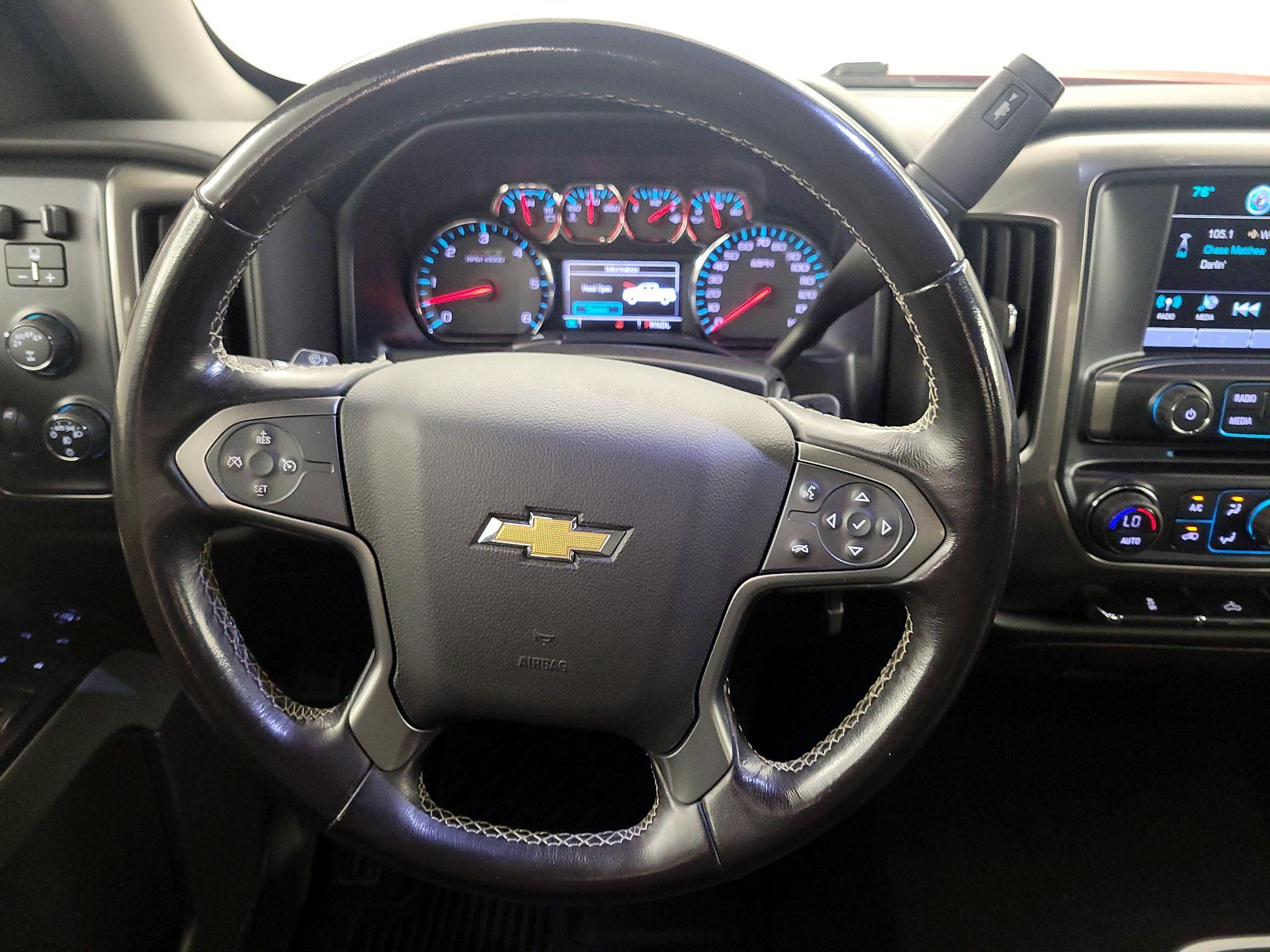 Thumbnail: 2018 Chevrolet Silverado 1500 - 10
