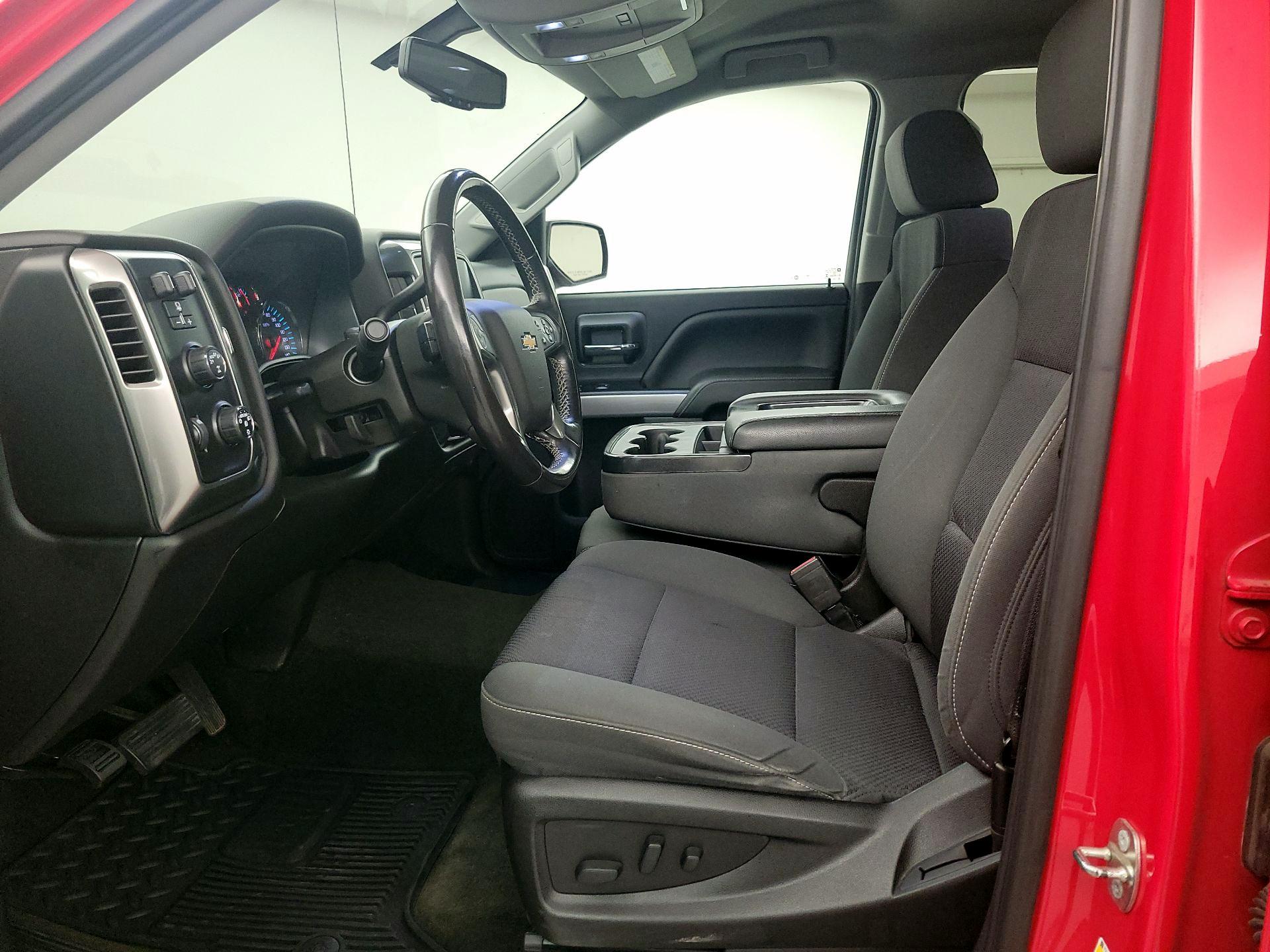 Thumbnail: 2018 Chevrolet Silverado 1500 - 11