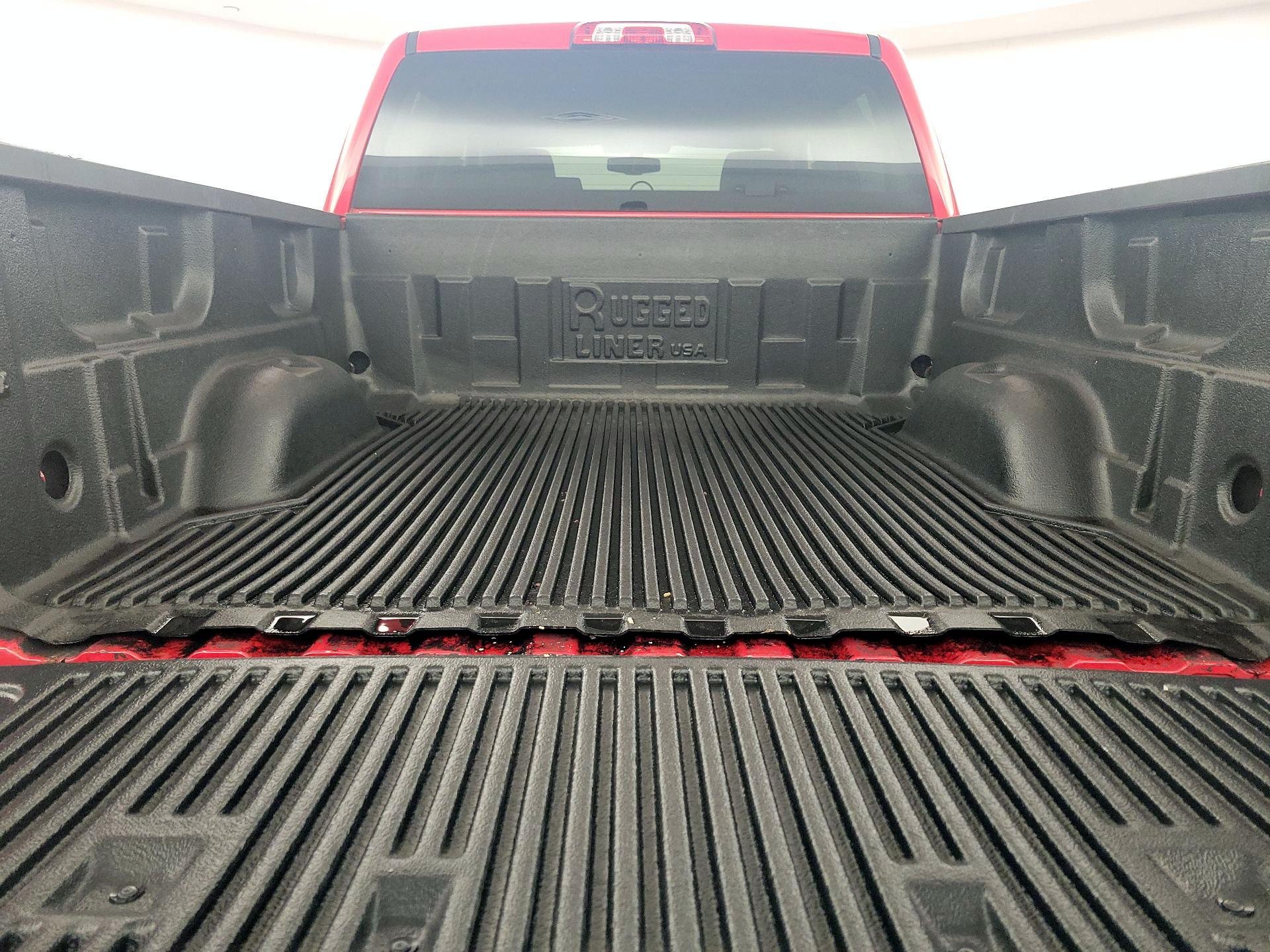 Thumbnail: 2018 Chevrolet Silverado 1500 - 20