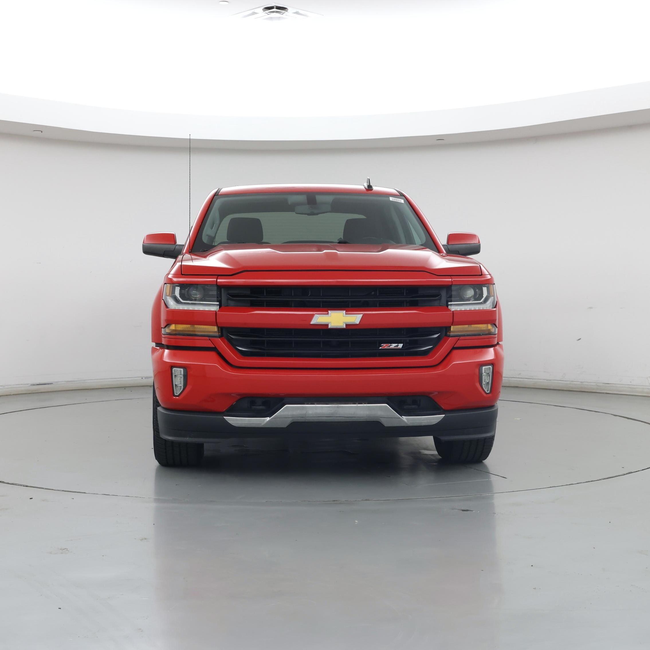 Thumbnail: 2018 Chevrolet Silverado 1500 - 5