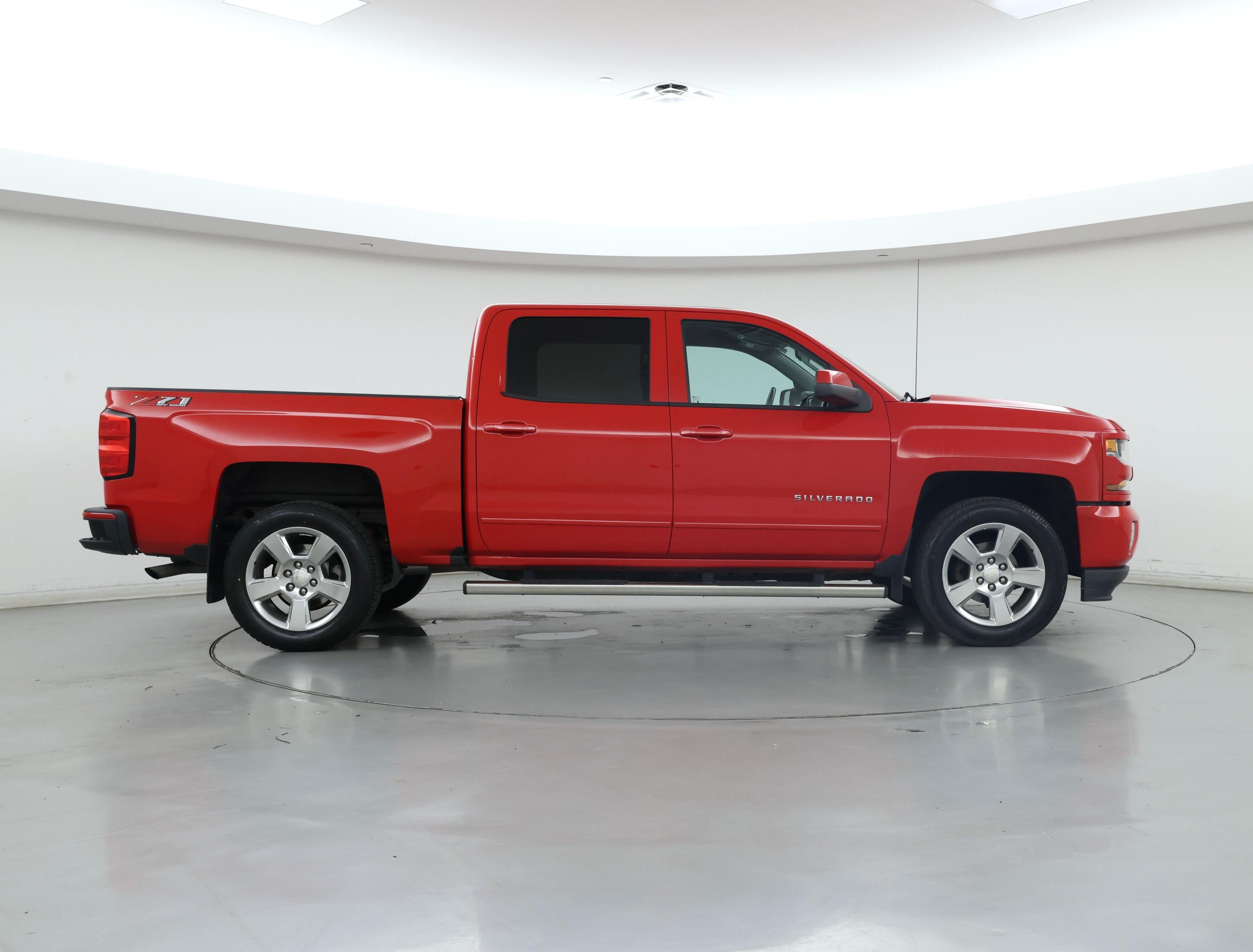 Thumbnail: 2018 Chevrolet Silverado 1500 - 7