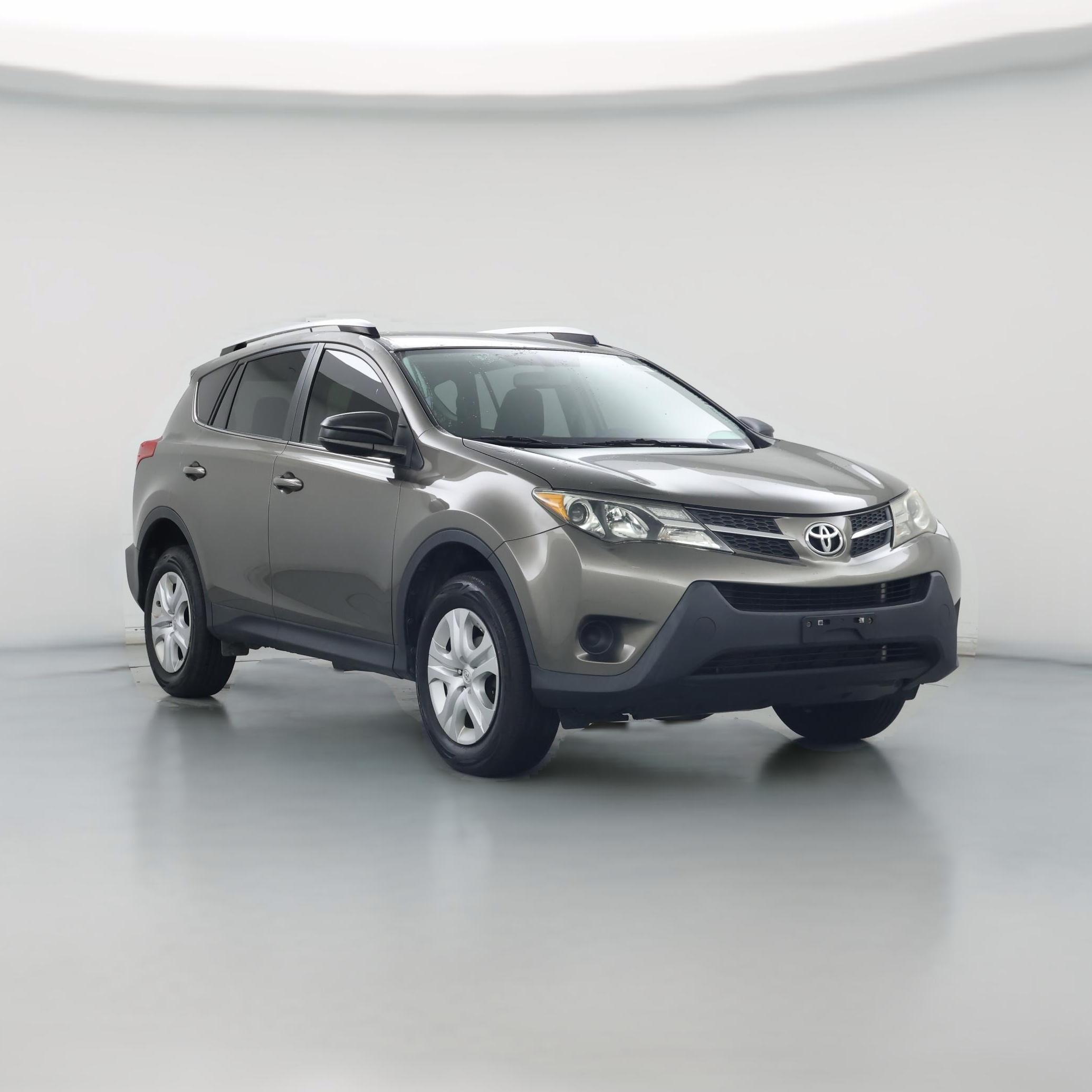 Thumbnail: 2015 Toyota RAV4 - 1