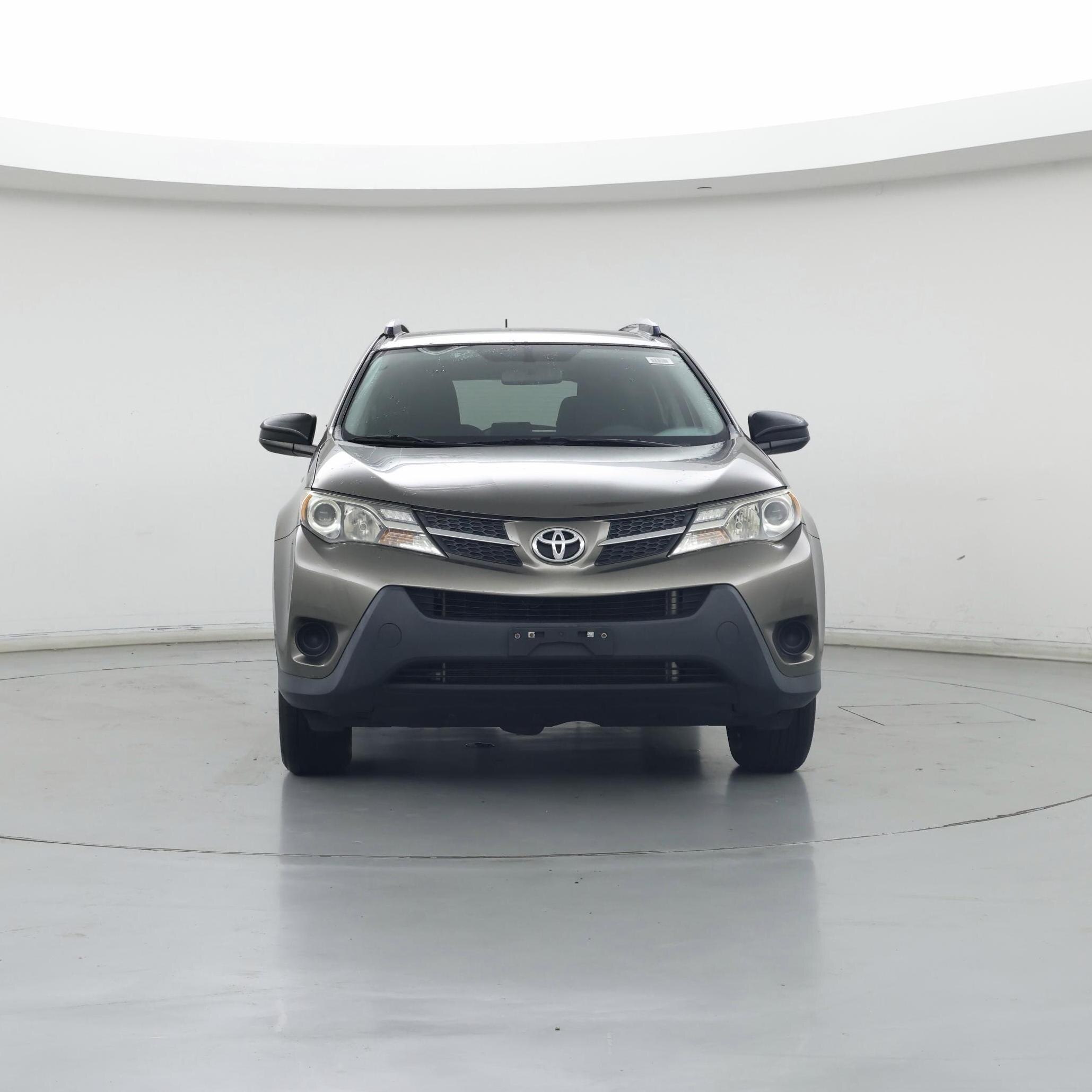 Thumbnail: 2015 Toyota RAV4 - 5