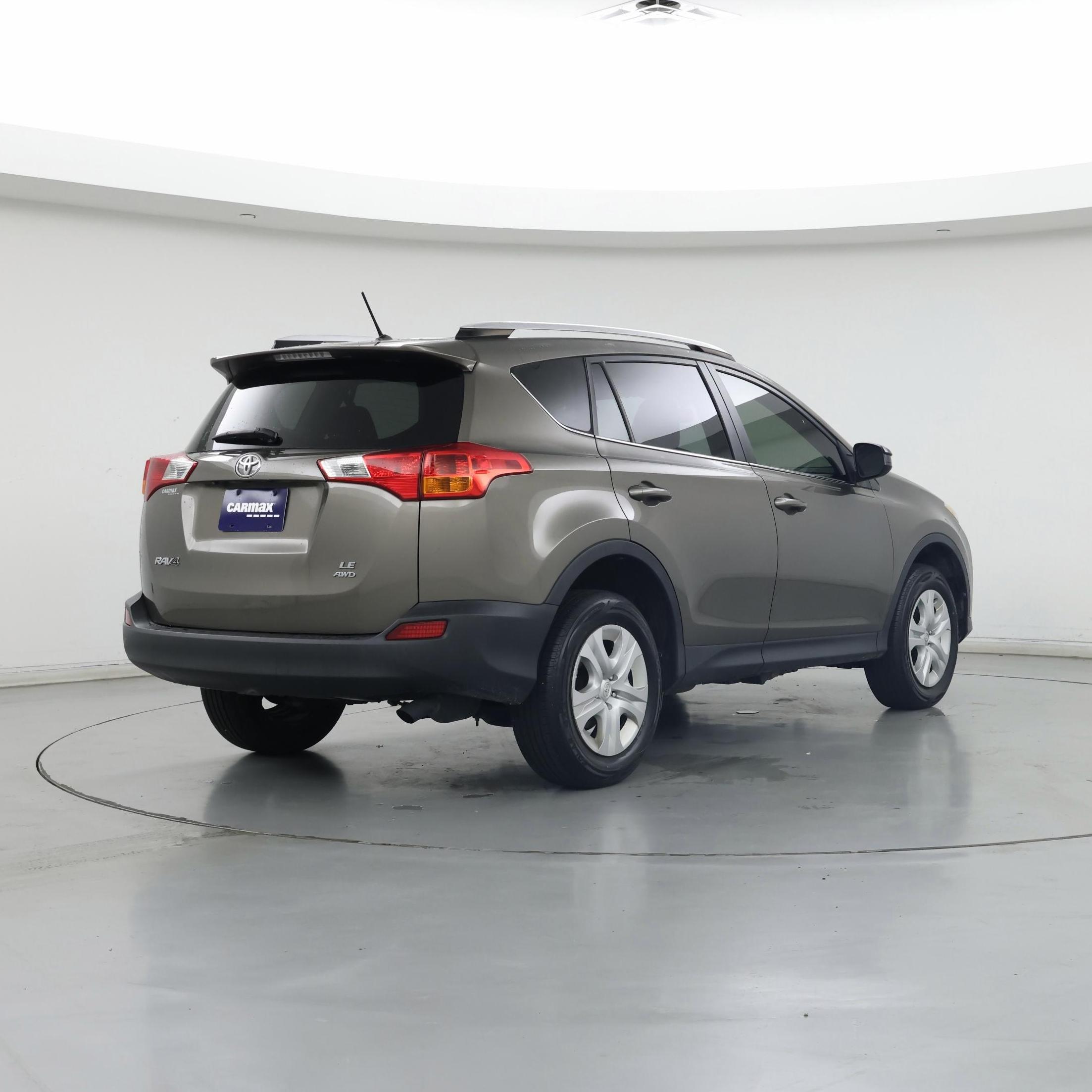 Thumbnail: 2015 Toyota RAV4 - 8