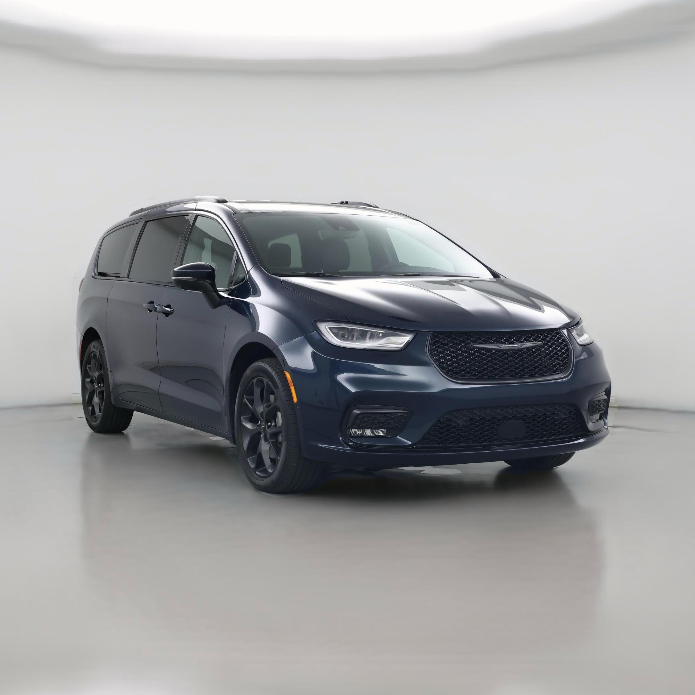 Thumbnail: 2023 Chrysler Pacifica - 1
