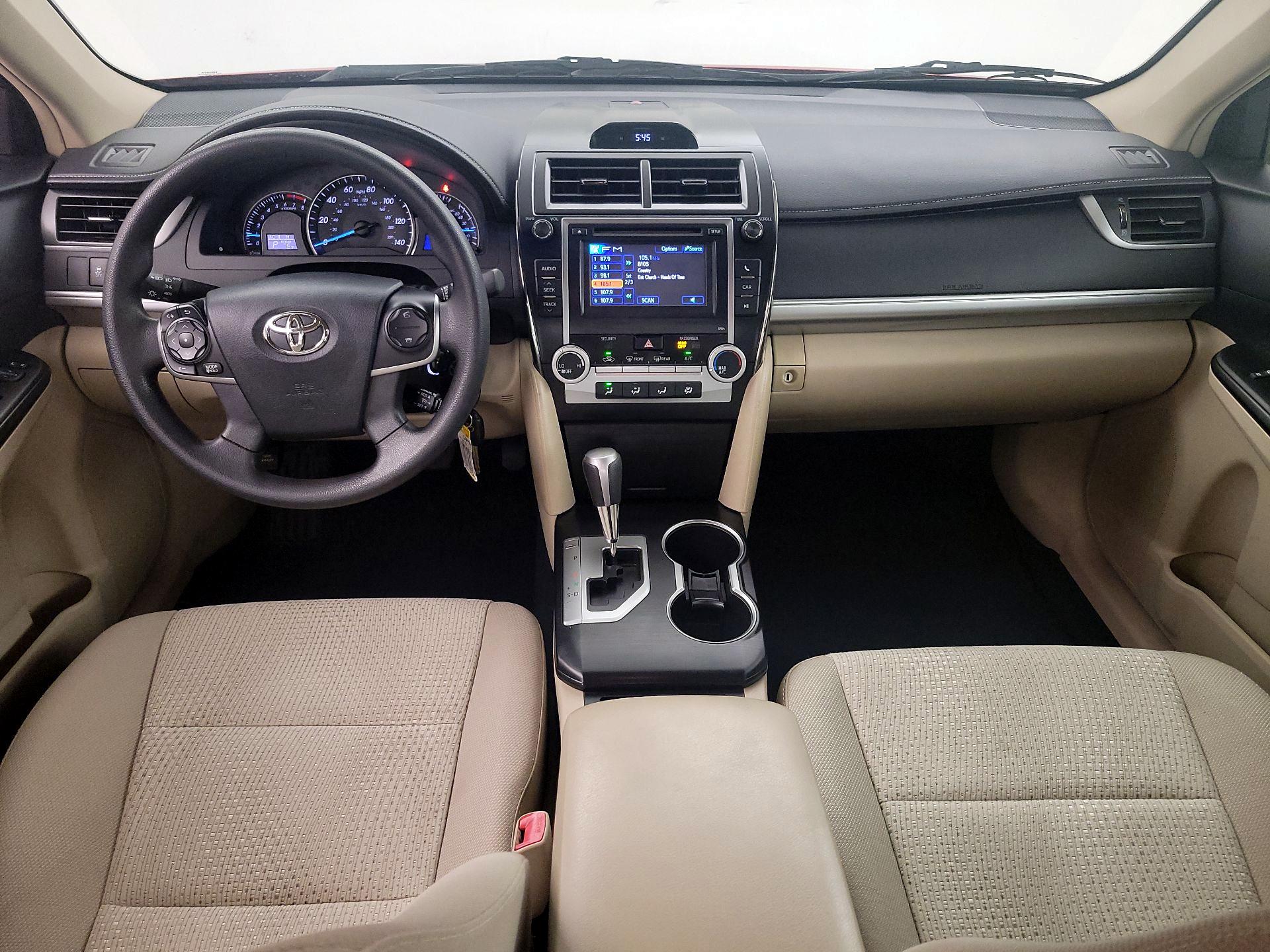 Thumbnail: 2014 Toyota Camry - 9