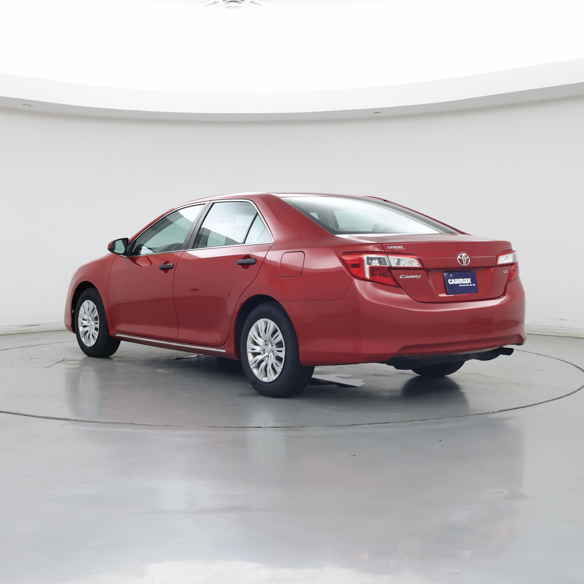 Thumbnail: 2014 Toyota Camry - 2