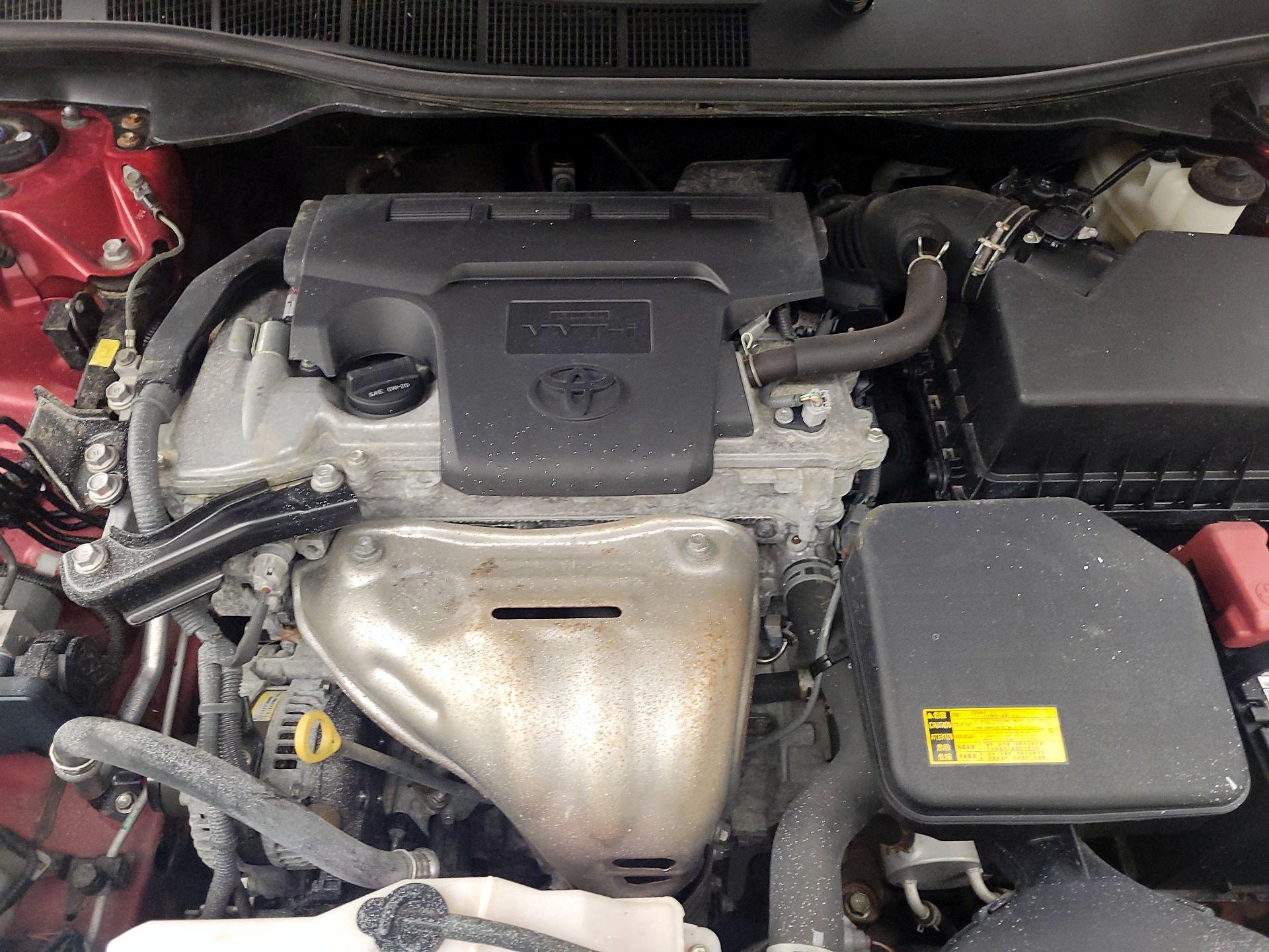 Thumbnail: 2014 Toyota Camry - 20