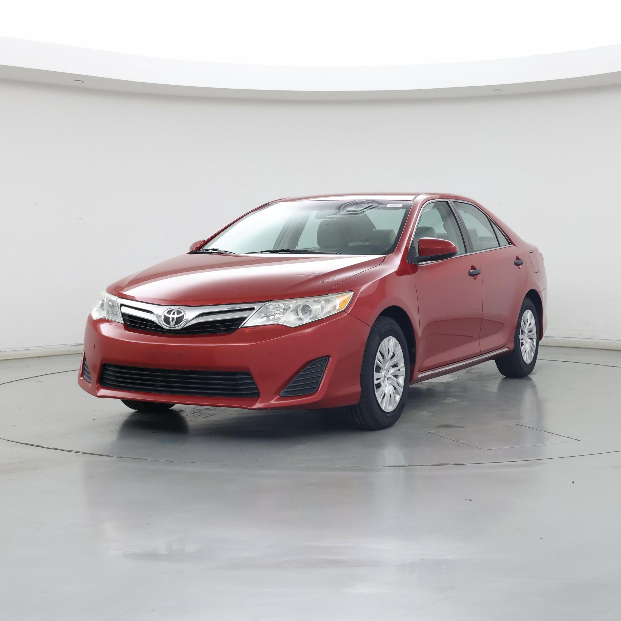 Thumbnail: 2014 Toyota Camry - 4