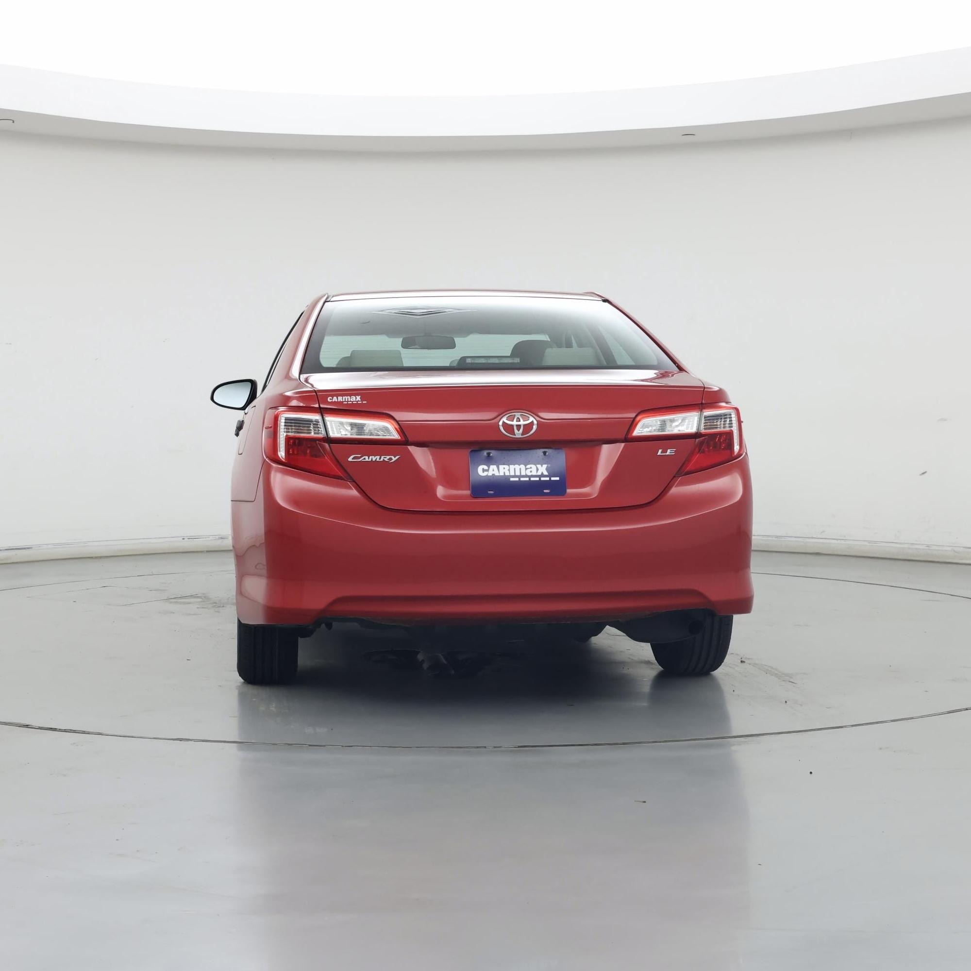 Thumbnail: 2014 Toyota Camry - 6
