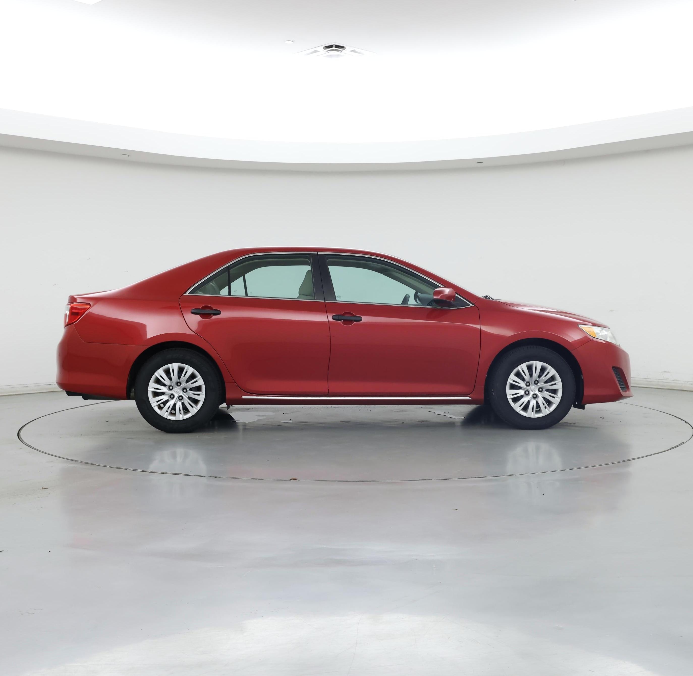 Thumbnail: 2014 Toyota Camry - 7