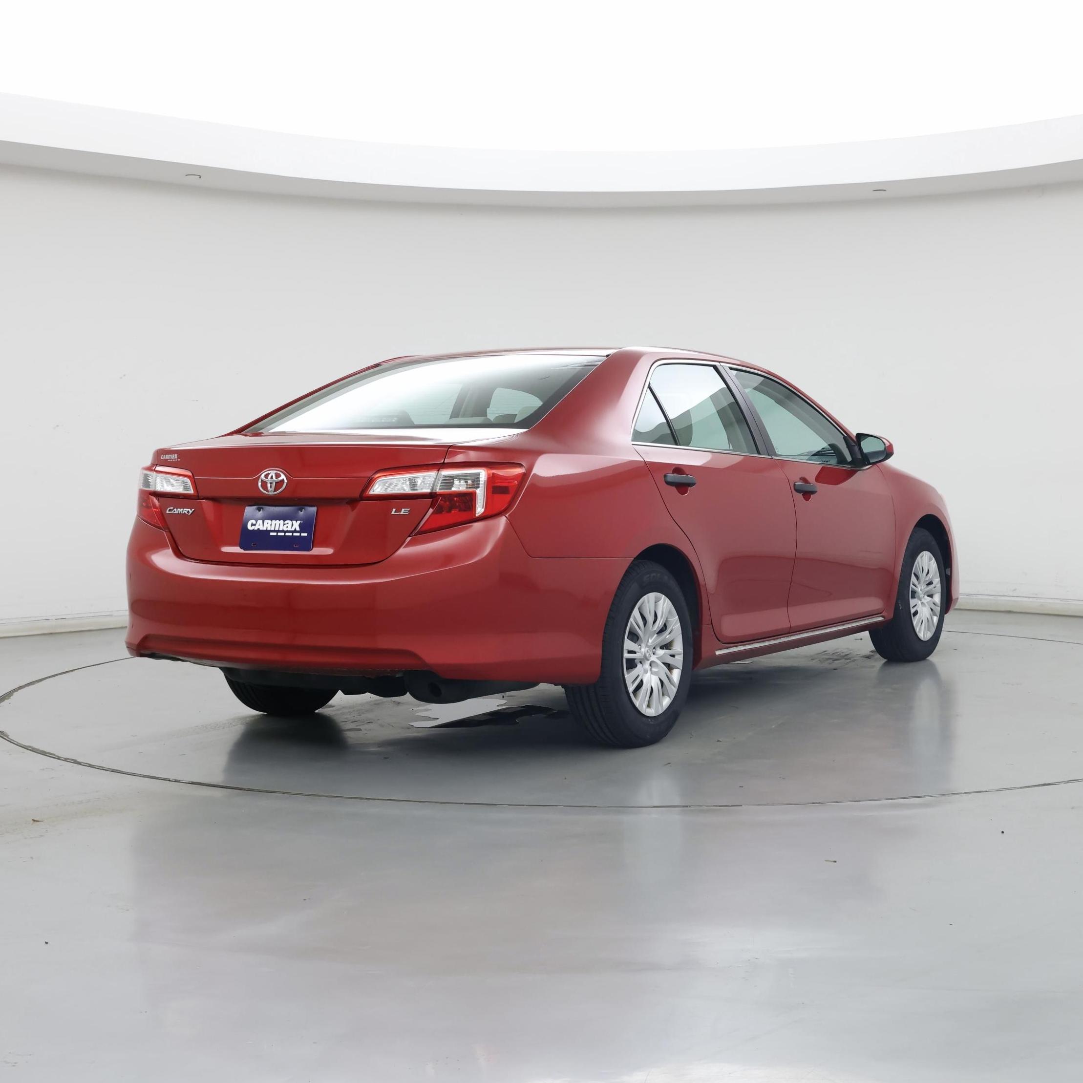 Thumbnail: 2014 Toyota Camry - 8