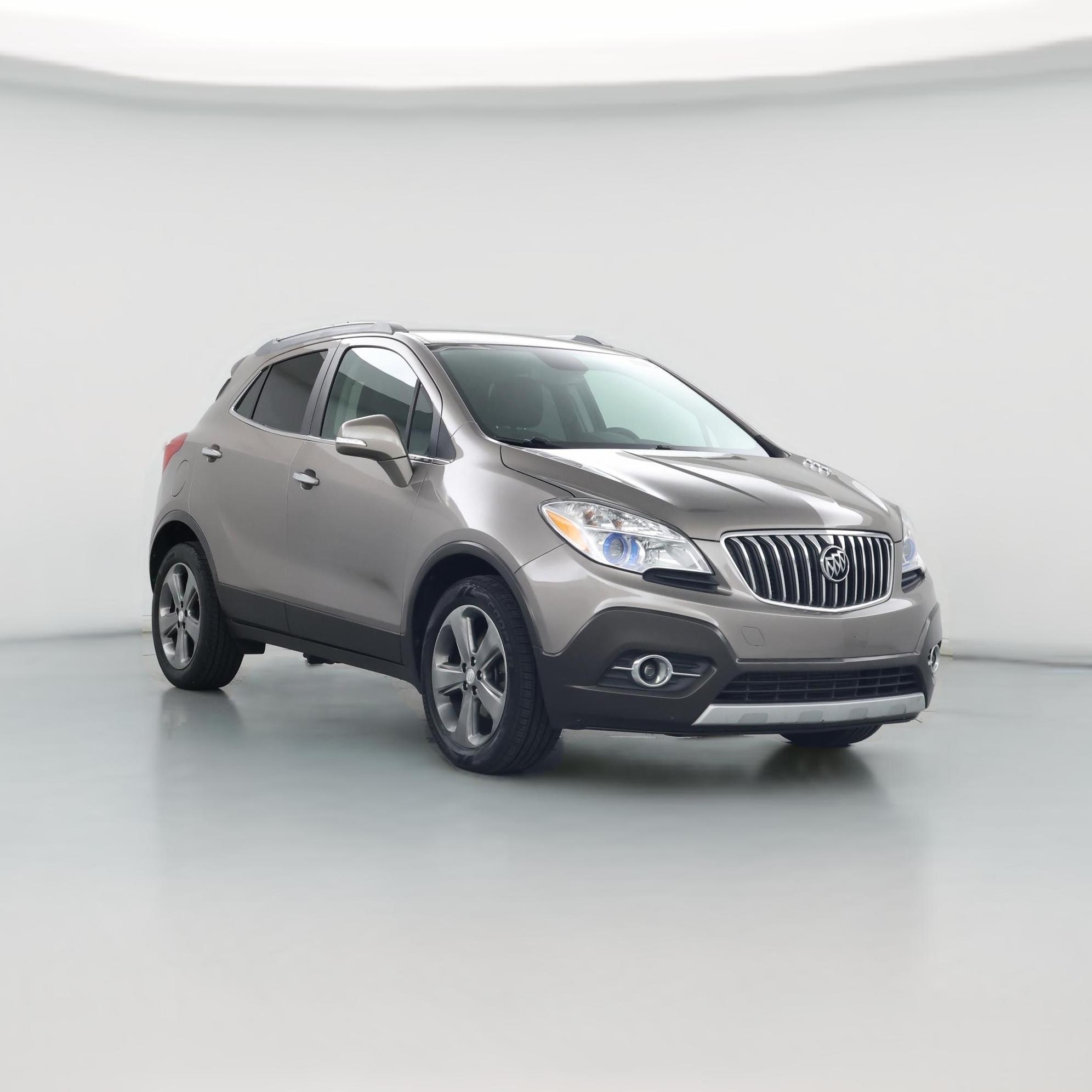 Thumbnail: 2014 Buick Encore - 1