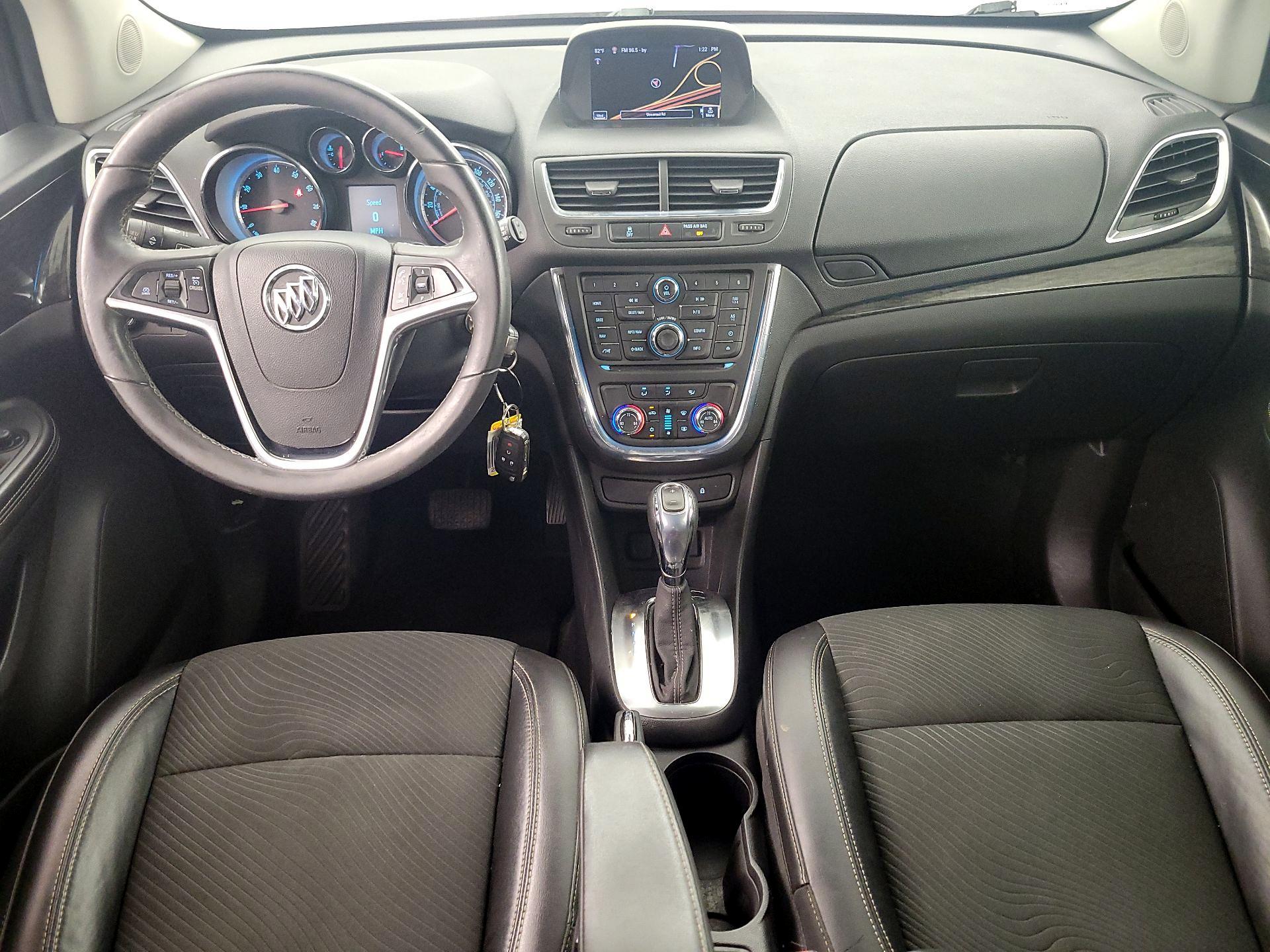 Thumbnail: 2014 Buick Encore - 9