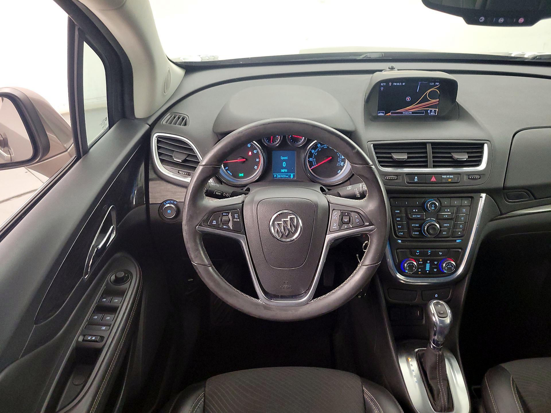 Thumbnail: 2014 Buick Encore - 10