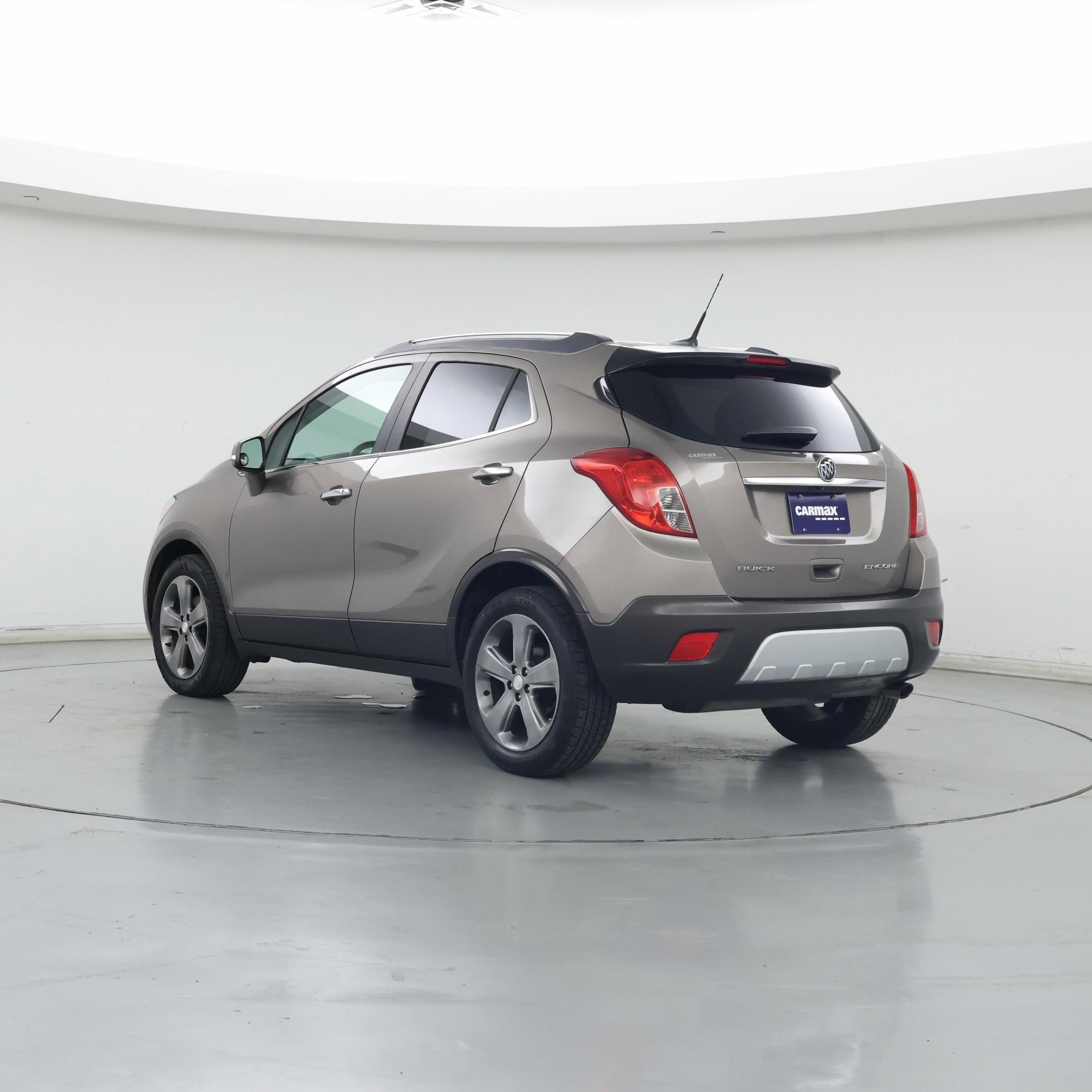 Thumbnail: 2014 Buick Encore - 2
